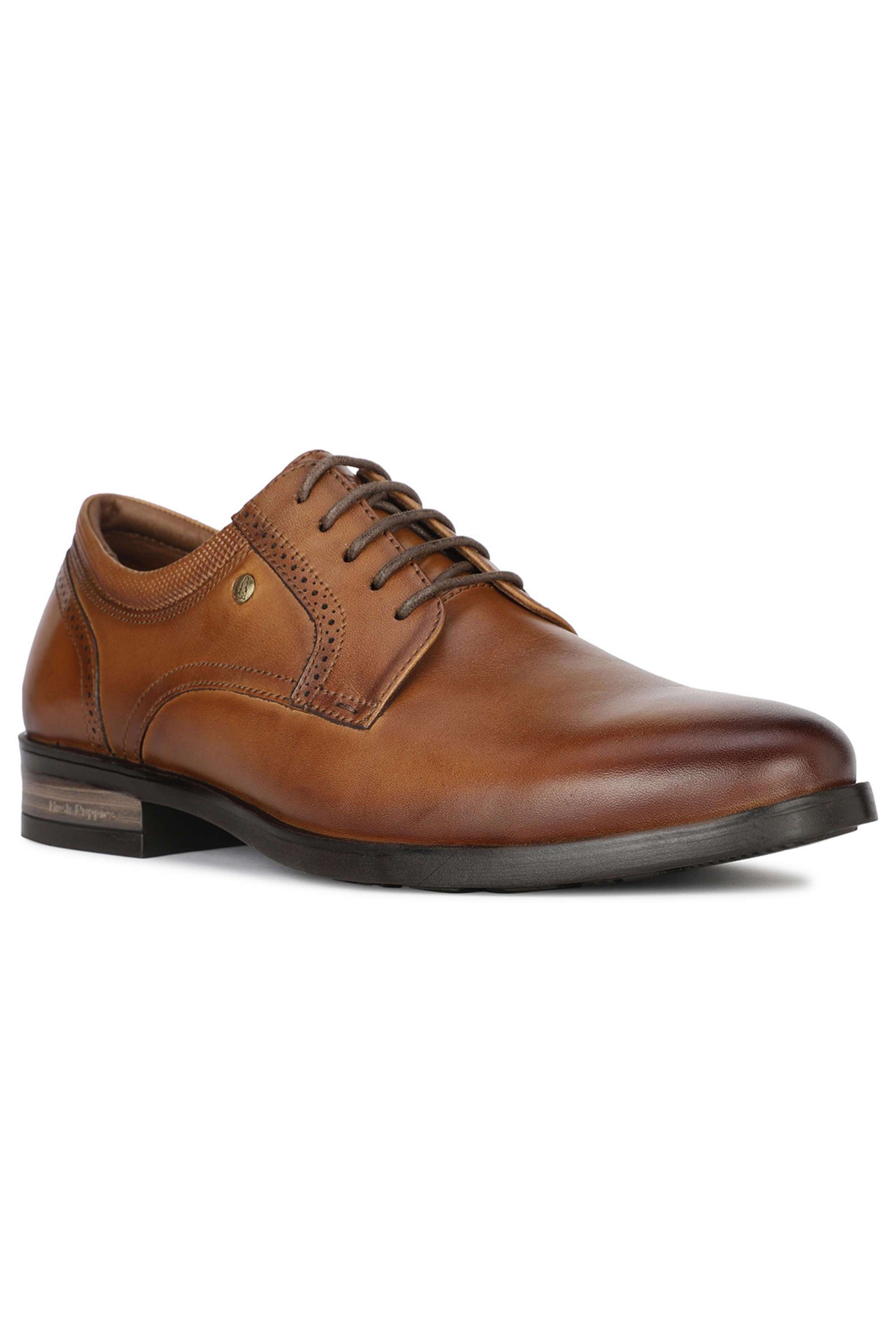 Nelson-Leather-Low-Tops-Lace-Up-Men-s-Formal-Shoes