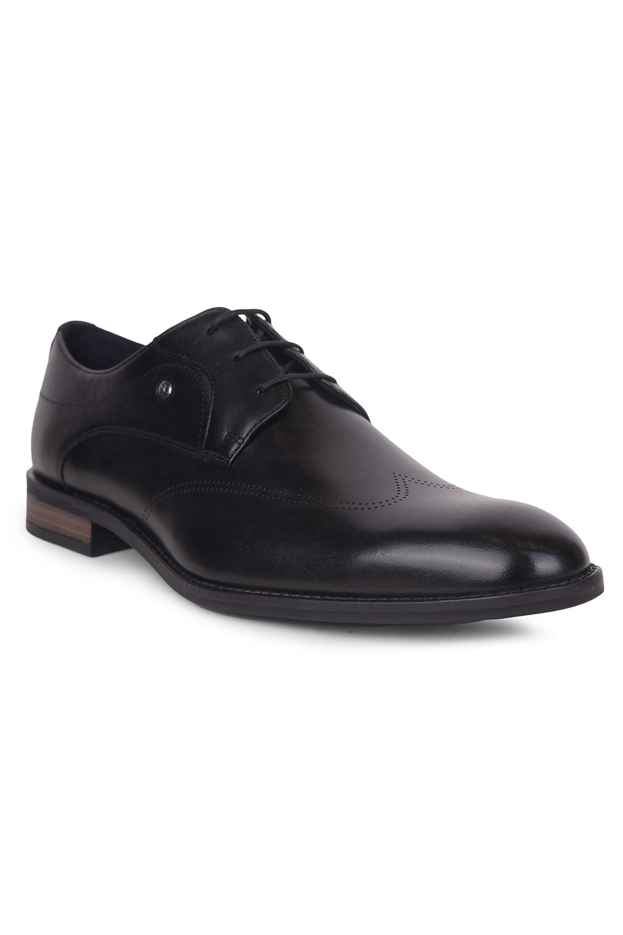 Bryson-Brogue-Leather-Low-Tops-Lace-Up-Men-s-Formal-Shoes