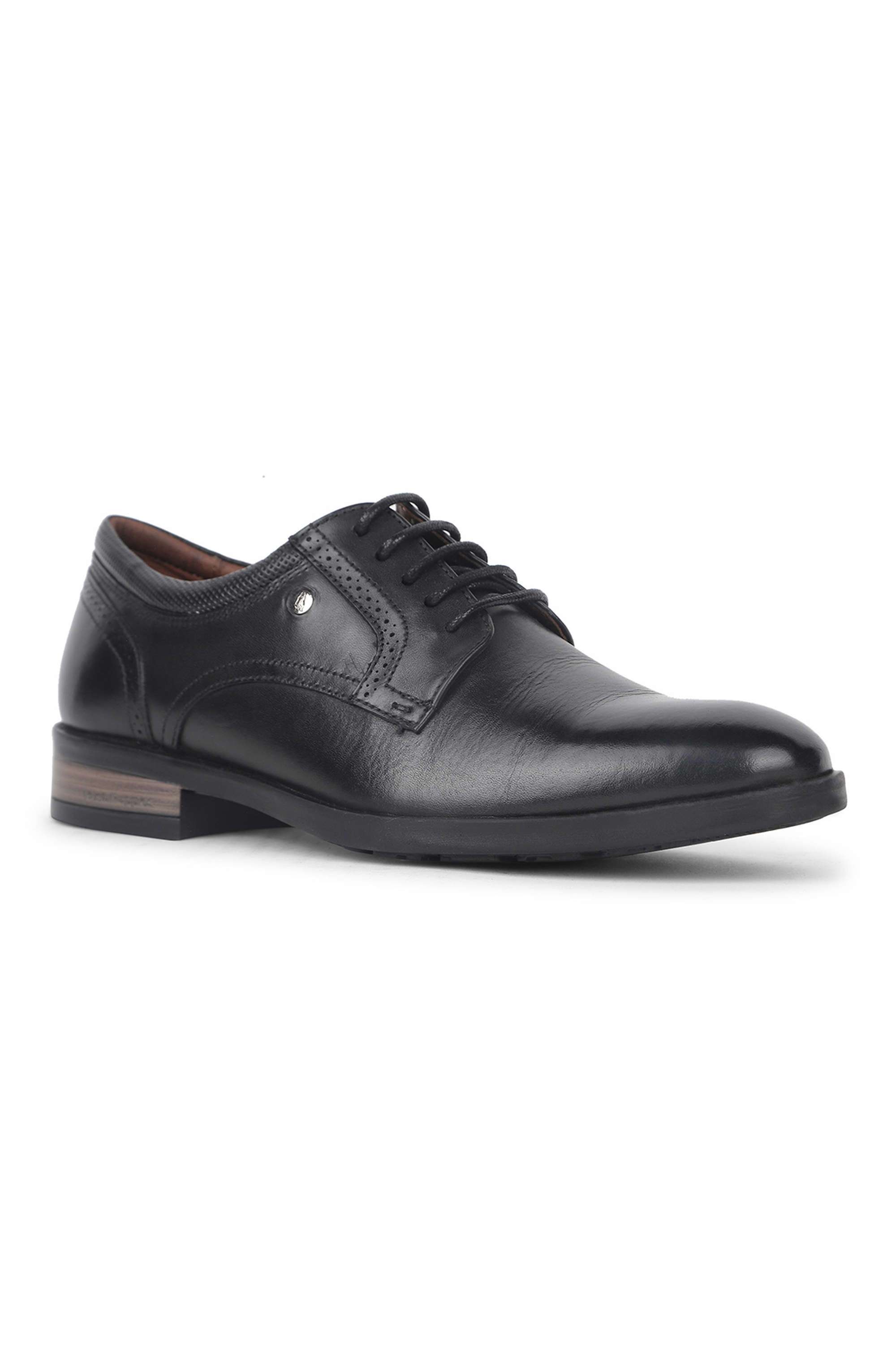 Nelson-Leather-Low-Tops-Lace-Up-Men-s-Formal-Shoes