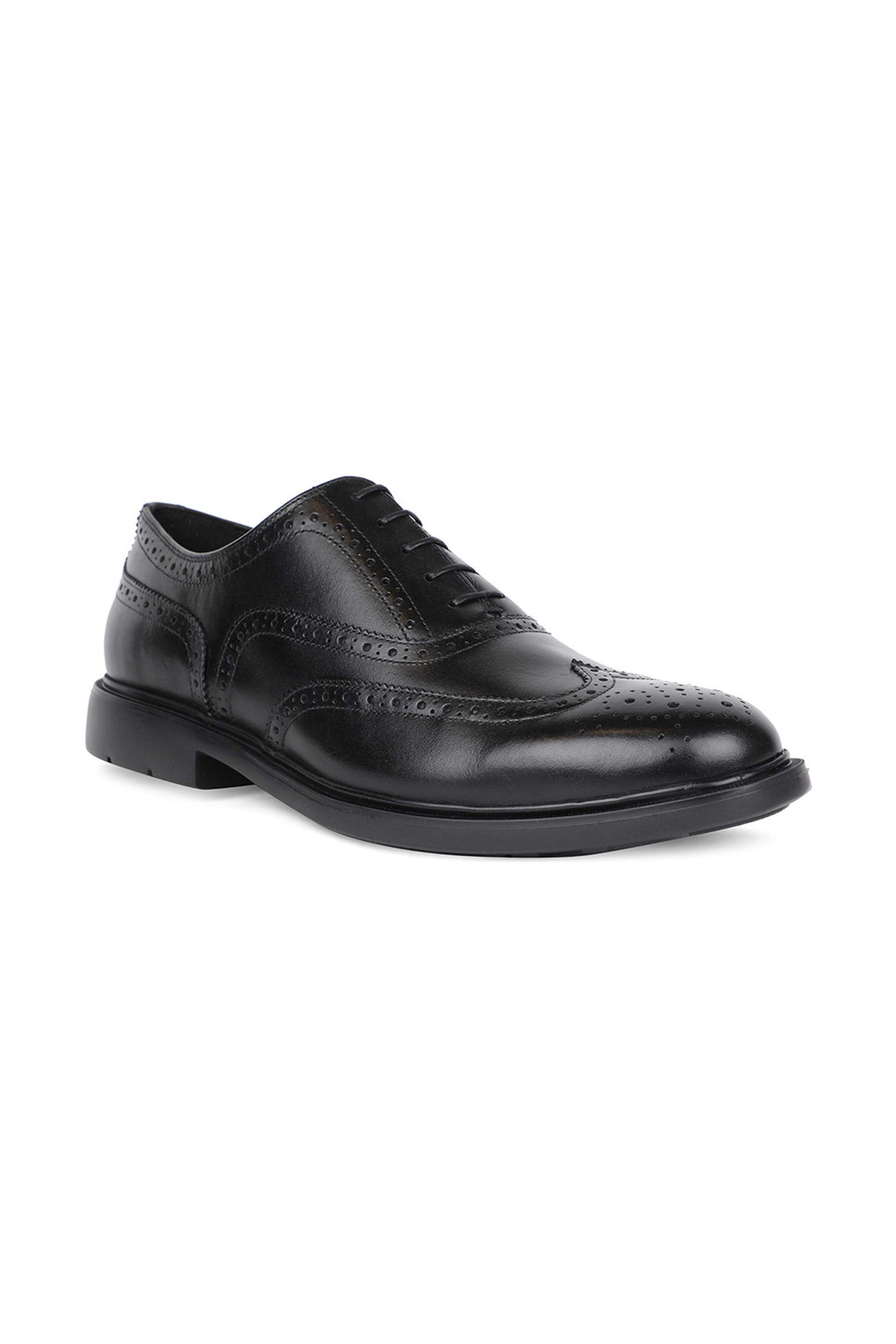 Ren-Leather-Low-Tops-Lace-Up-Men-s-Formal-Shoes