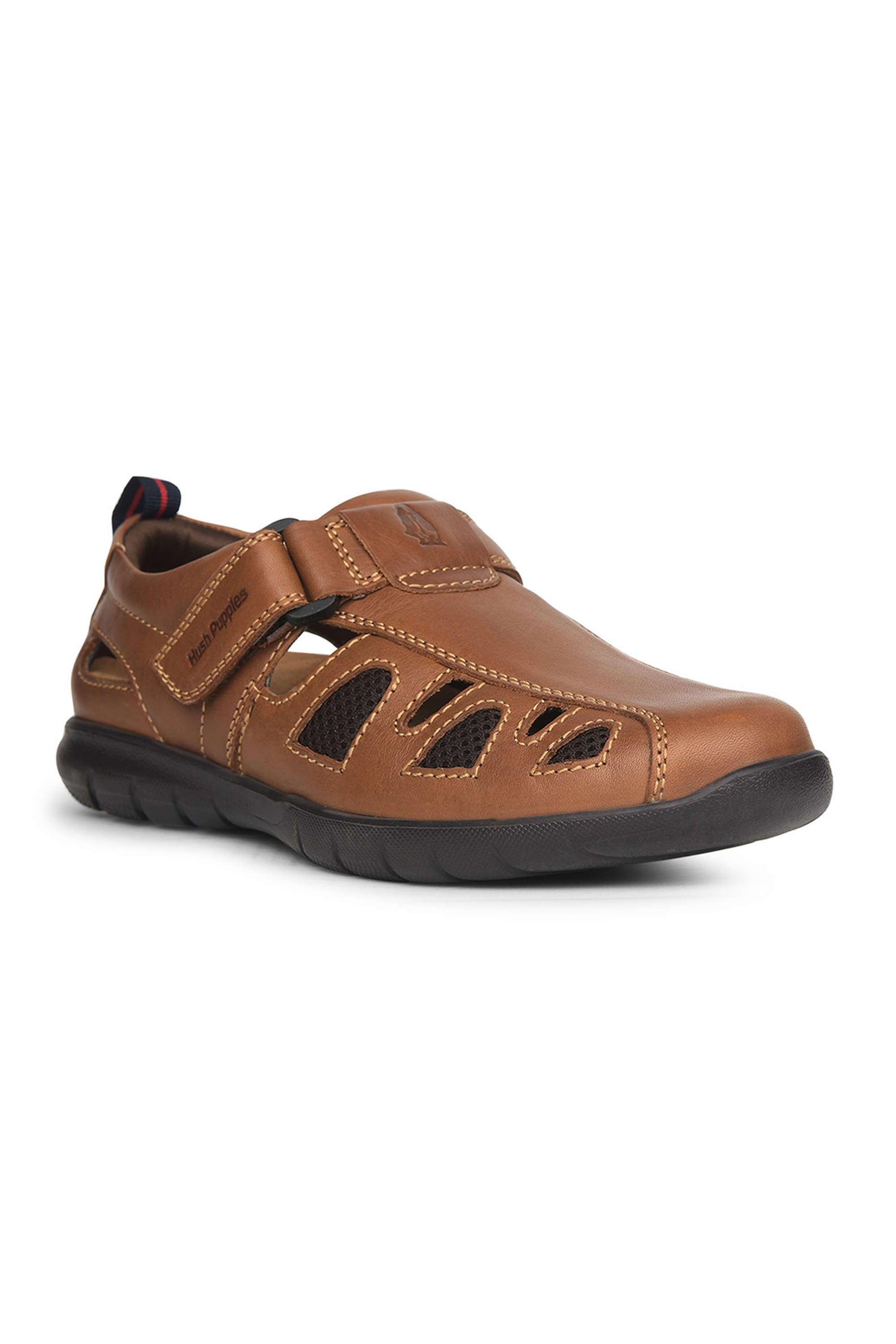 Richard-Fisherman-Leather-Low-Tops-Velcro-Men-s-Sandals