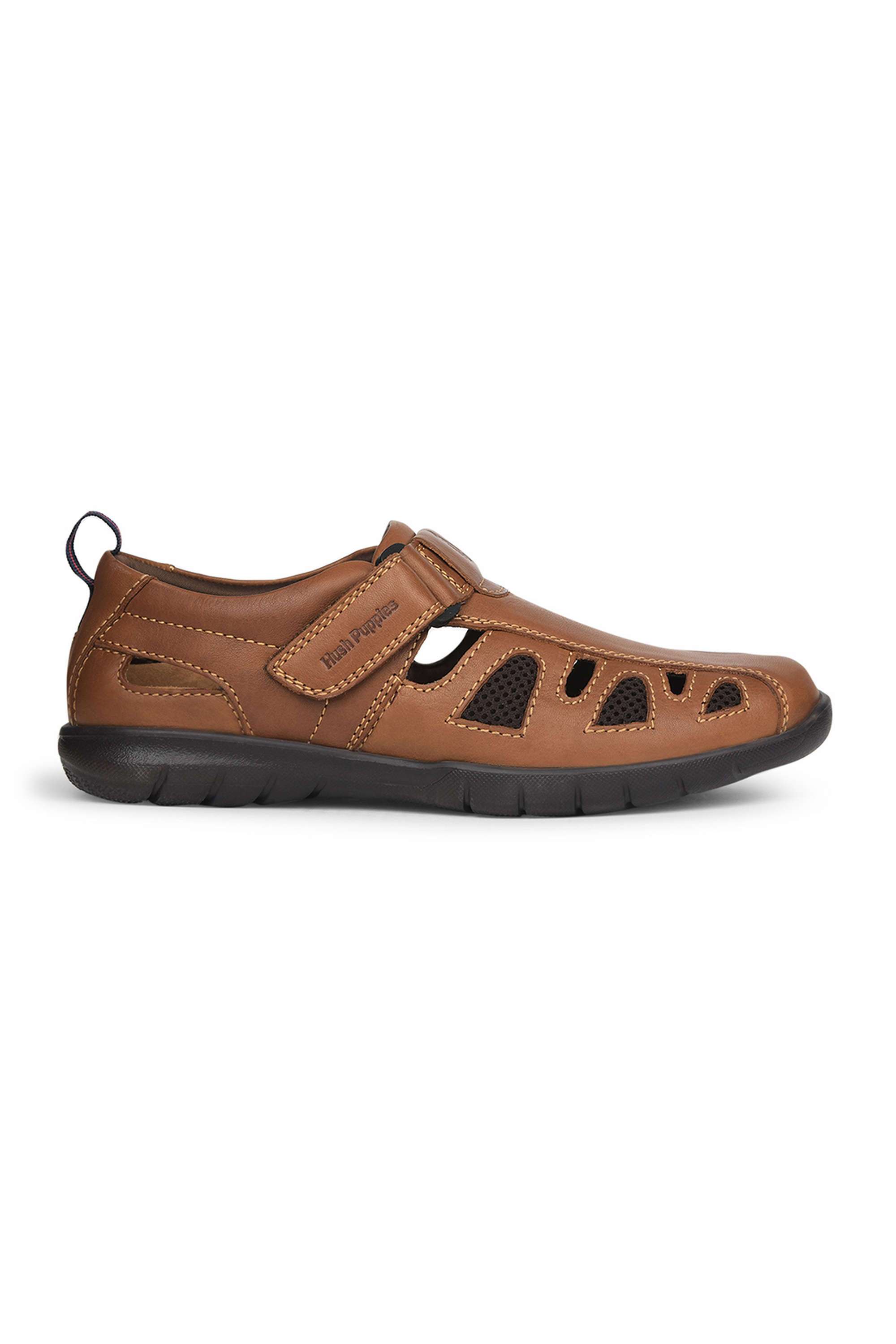 Richard-Fisherman-Leather-Low-Tops-Velcro-Men-s-Sandals