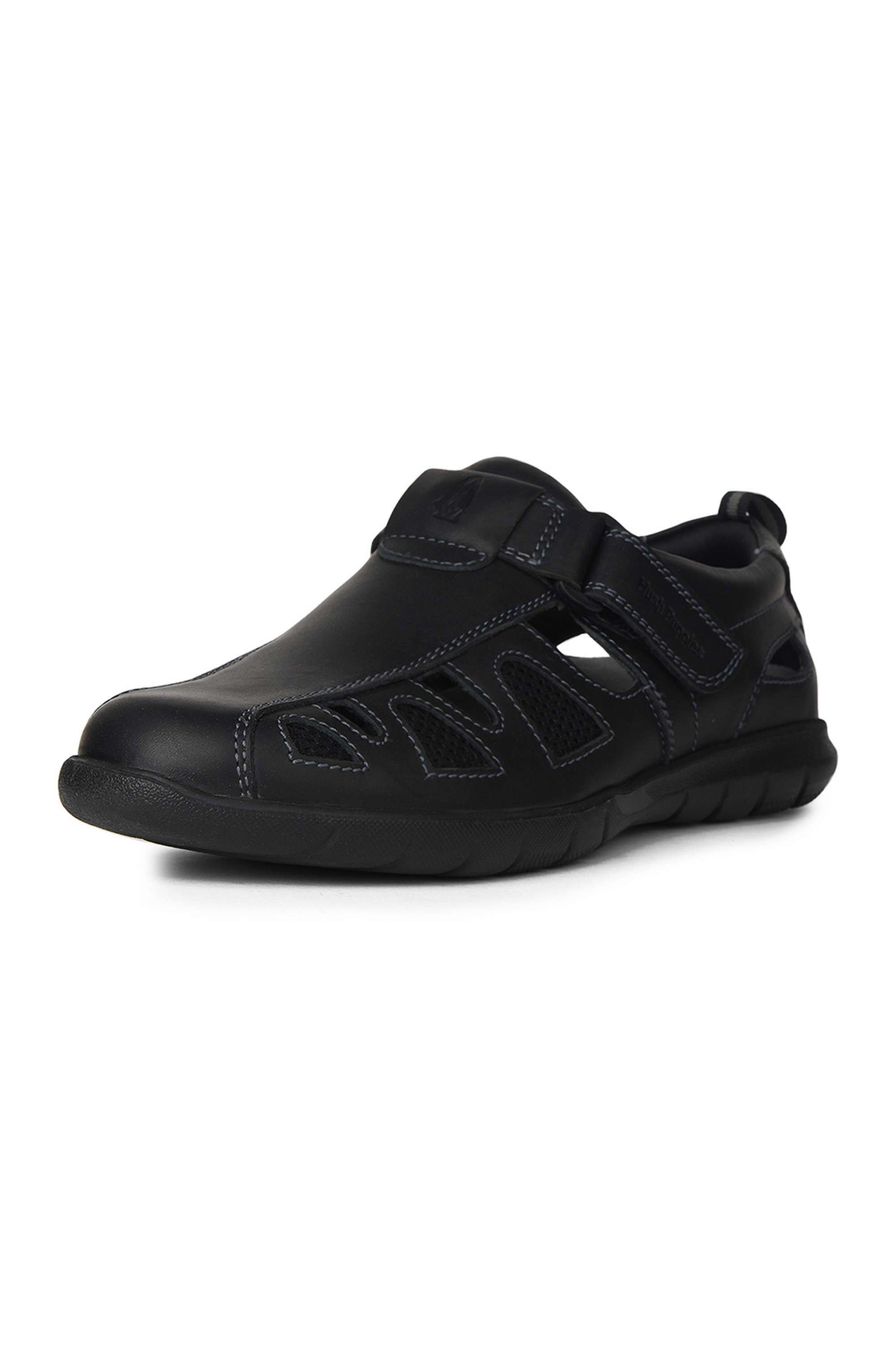 Richard-Fisherman-Leather-Low-Tops-Velcro-Men-s-Sandals