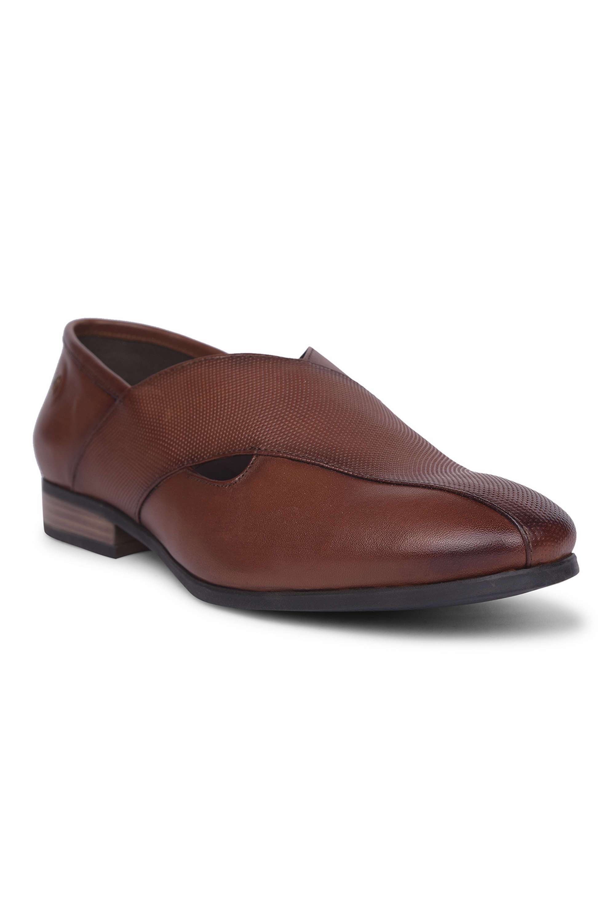 Josh-Buntoe-Matrix-Leather-Low-Tops-Slip-on-Men-s-Formal-Shoes