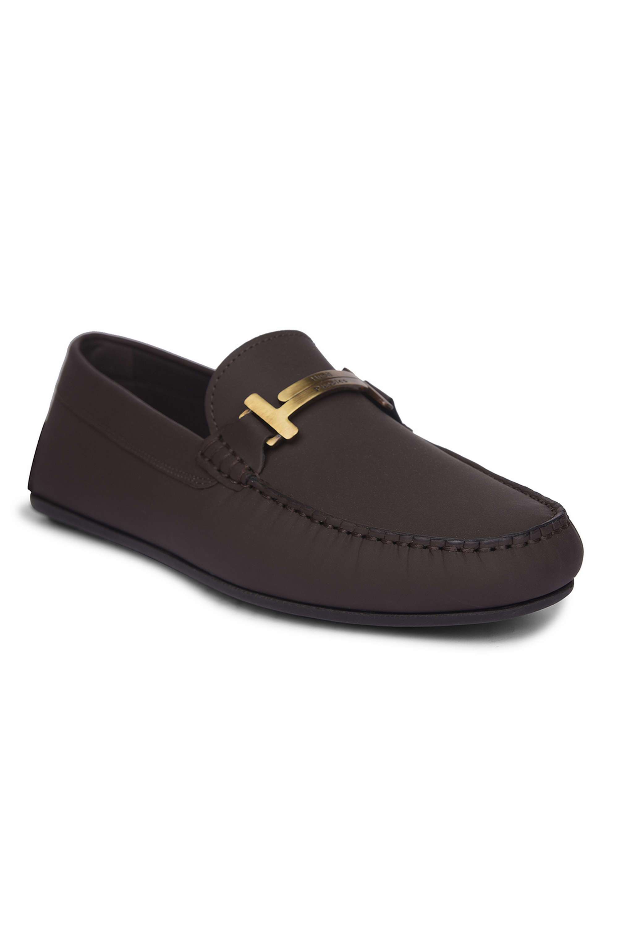Jackson-Satin-Trim-Leather-Low-Tops-Slip-on-Men-s-Loafers