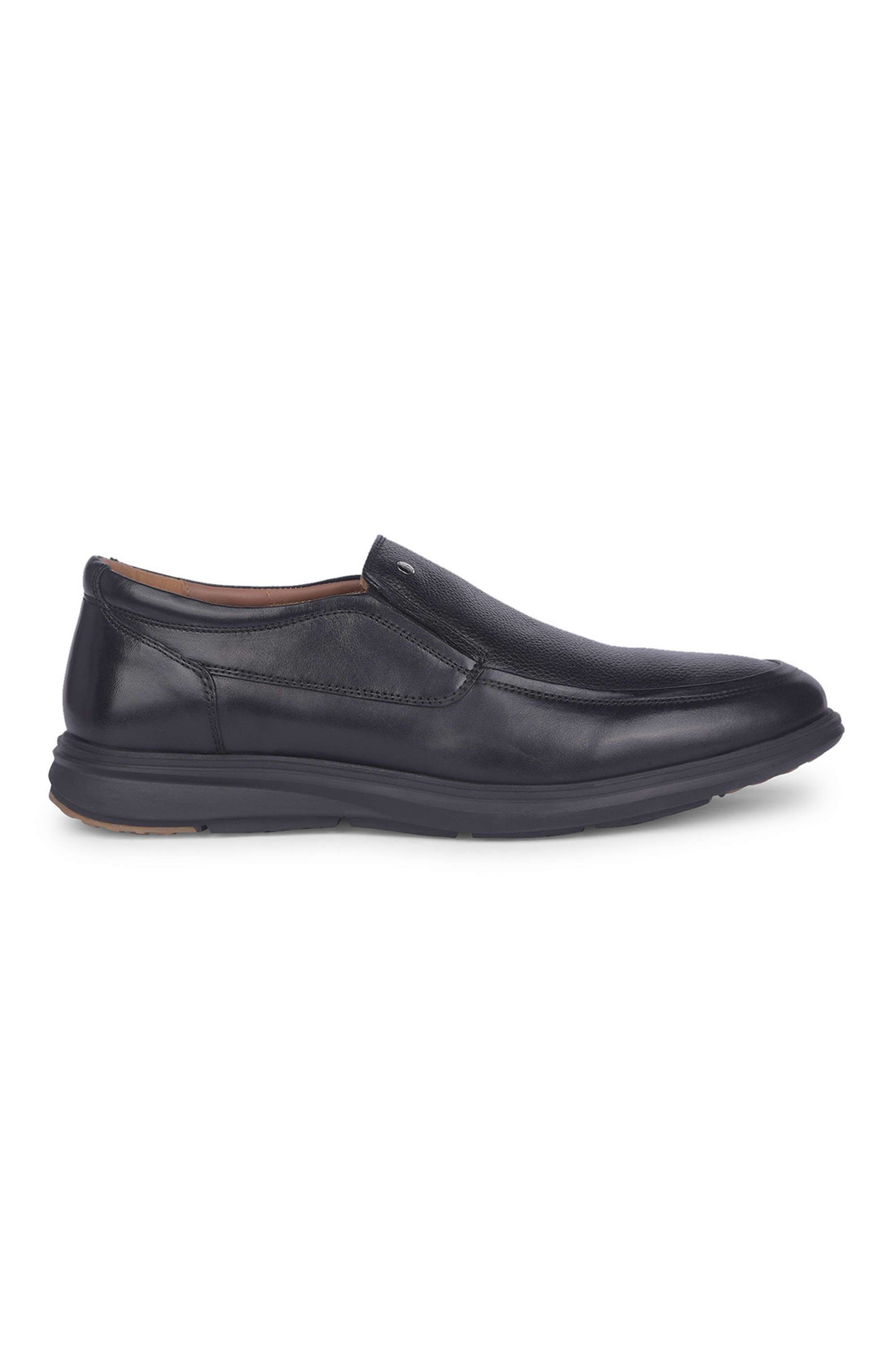 Fedrico-Apron-Leather-Low-Tops-Slip-on-Men-s-Formal-Shoes
