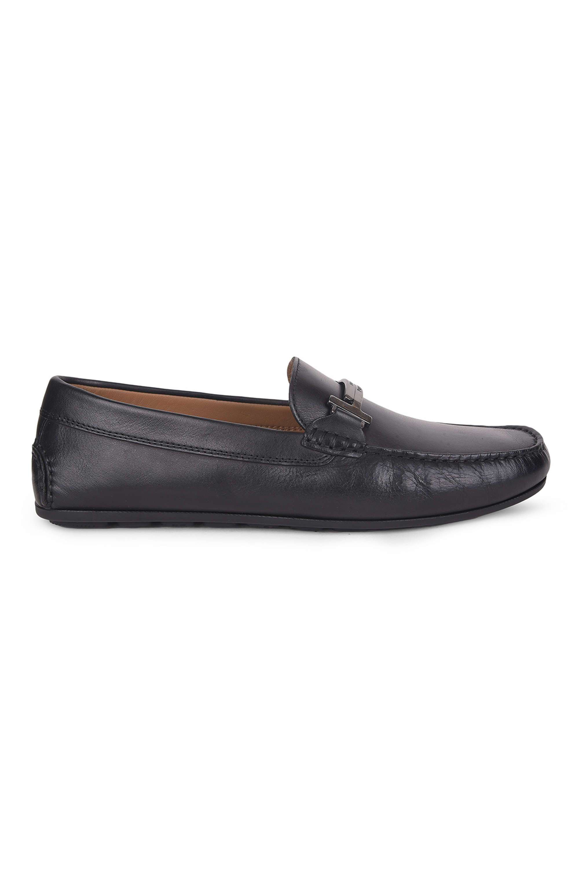 Jackson-Trim-Leather-Low-Tops-Slip-on-Men-s-Loafers