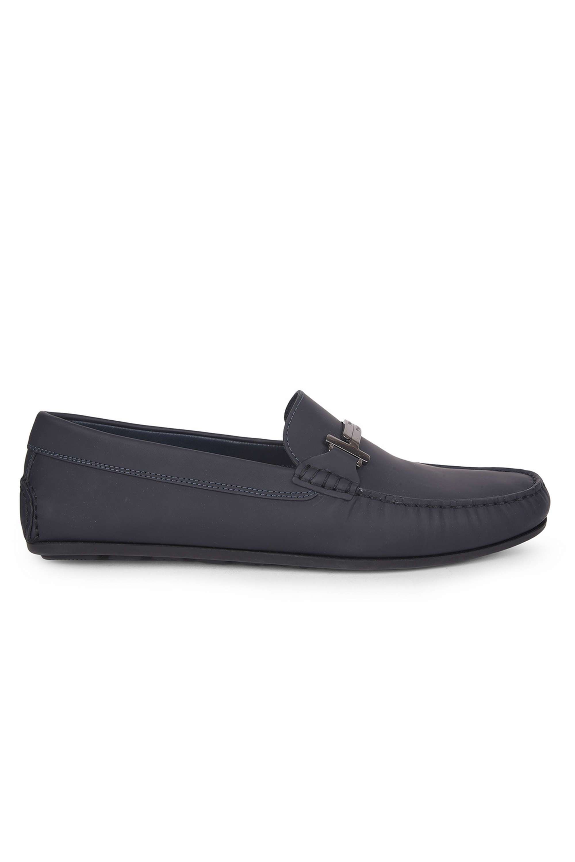 Jackson-Satin-Trim-Leather-Low-Tops-Slip-on-Men-s-Loafers