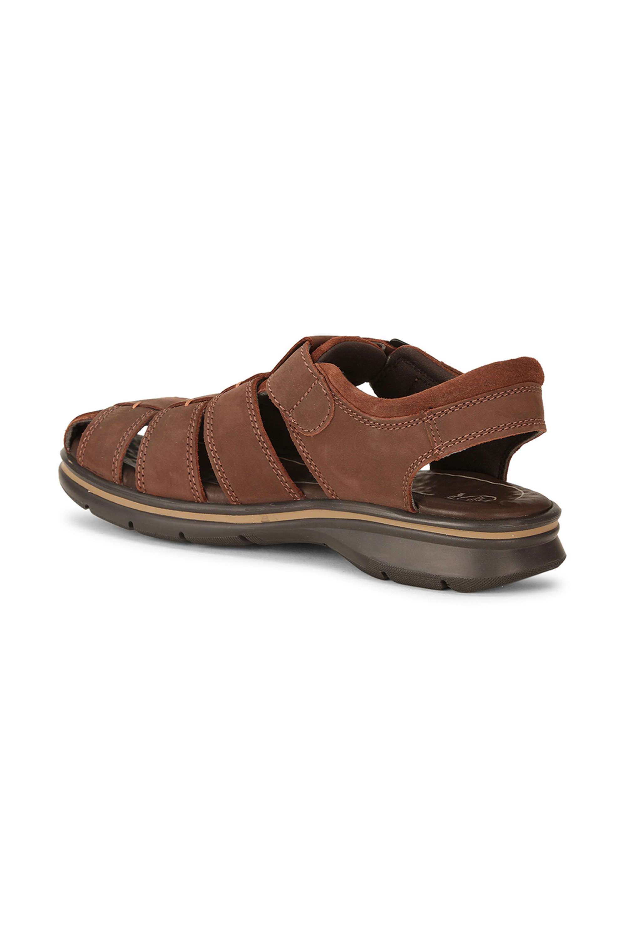 Miles-Fisherman-Leather-Low-Tops-Velcro-Men-s-Sandals