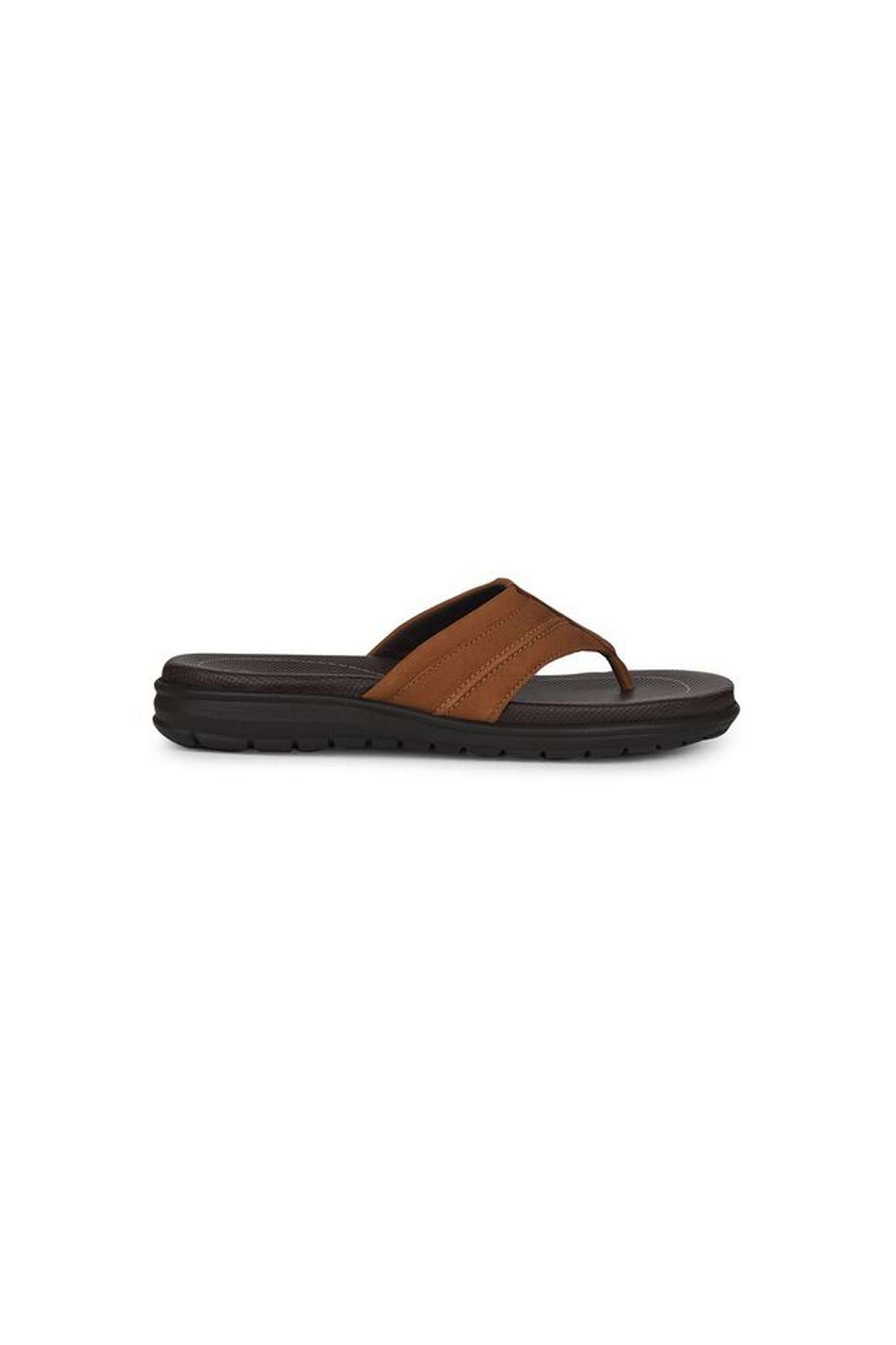 Chaplin-Leather-Low-Tops-Slip-on-Men-s-Slippers