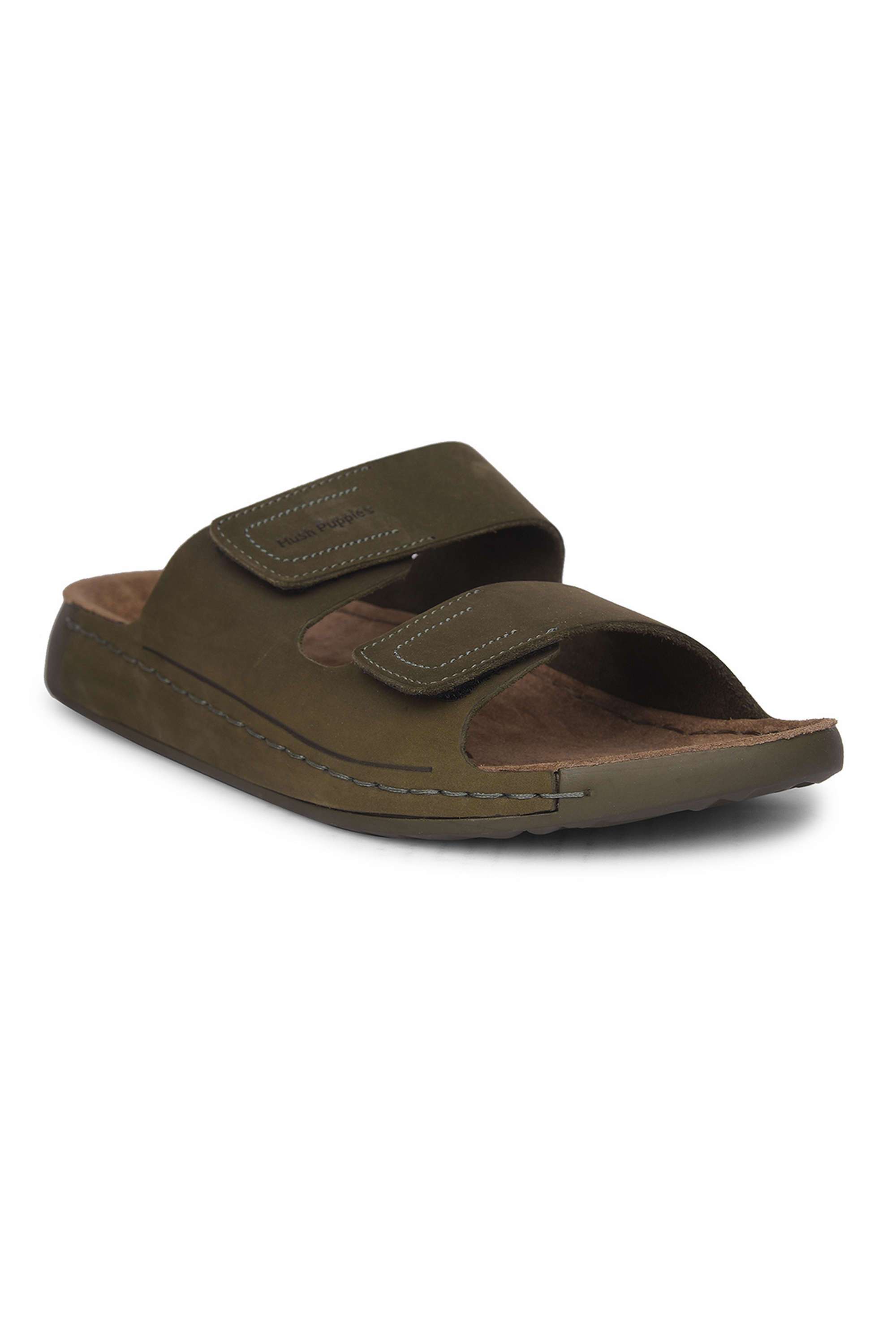 Mason-Leather-Low-Tops-Velcro-Men-s-Slippers