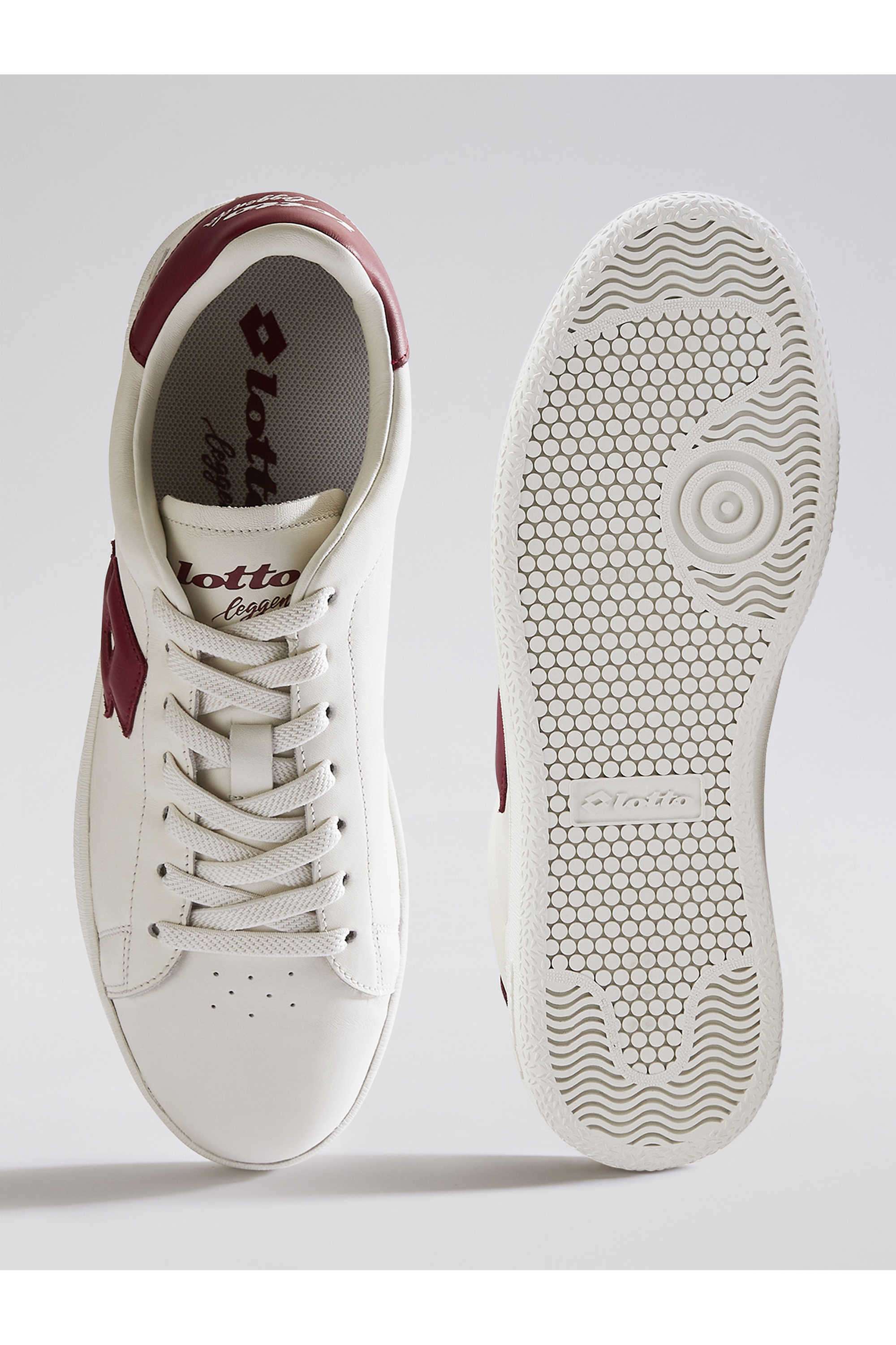 Leggenda-Autograph-OG-Leather-Low-Tops-Lace-Up-Men-s-Sneakers