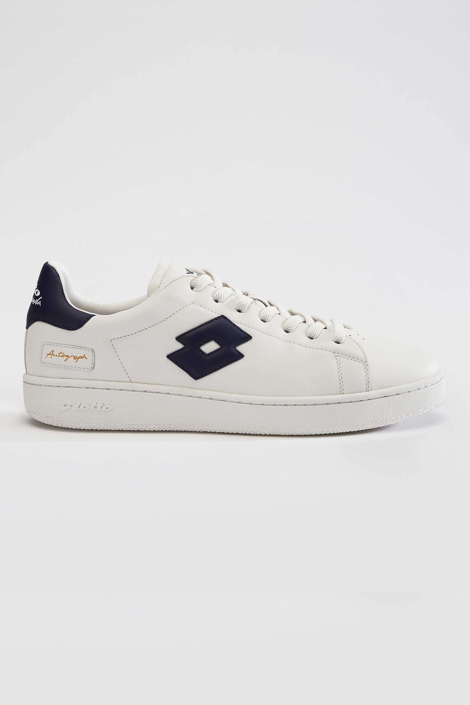 Leggenda-Autograph-OG-Leather-Low-Tops-Lace-Up-Men-s-Sneakers