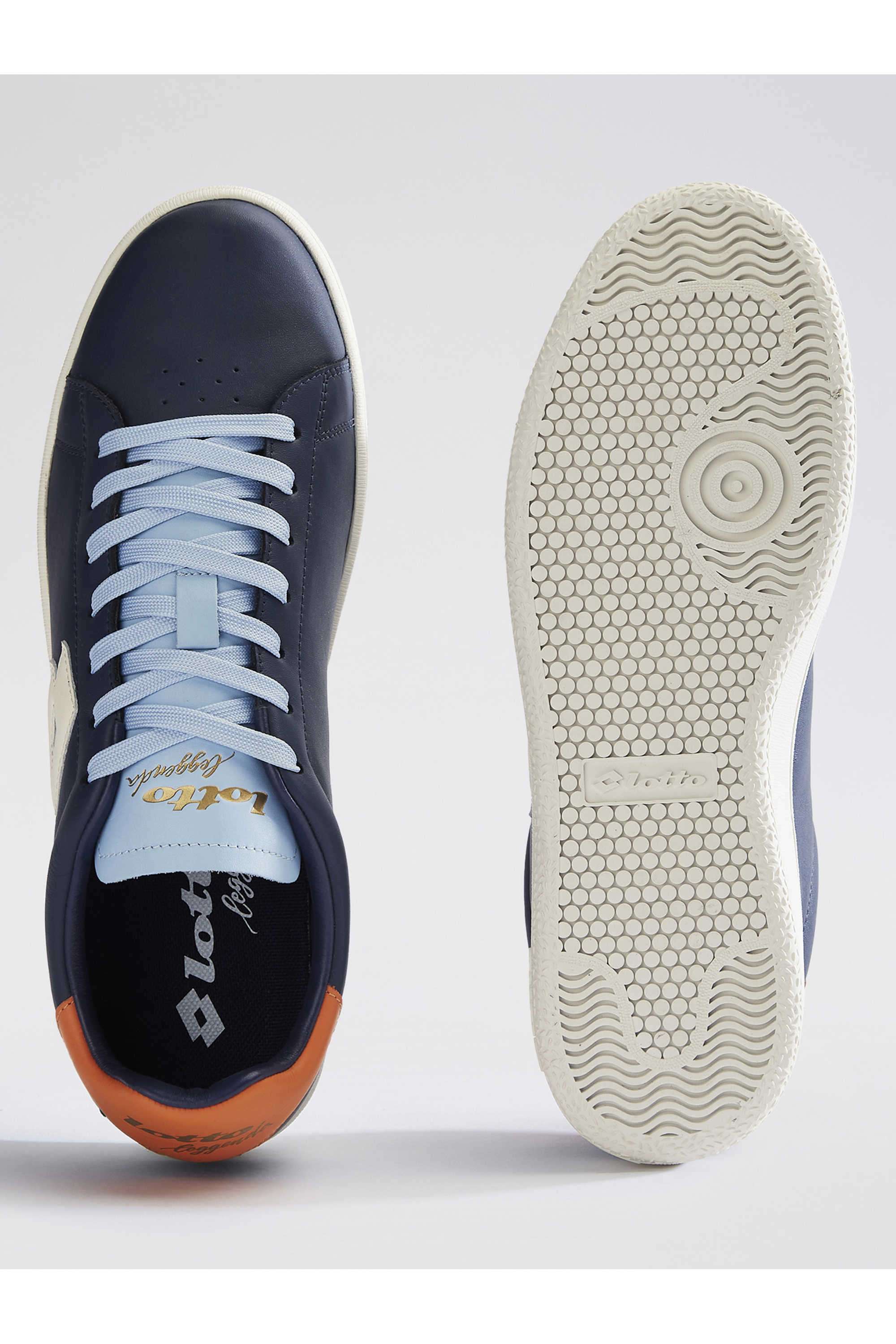 Leggenda-Autograph-OG-Leather-Low-Tops-Lace-Up-Men-s-Sneakers