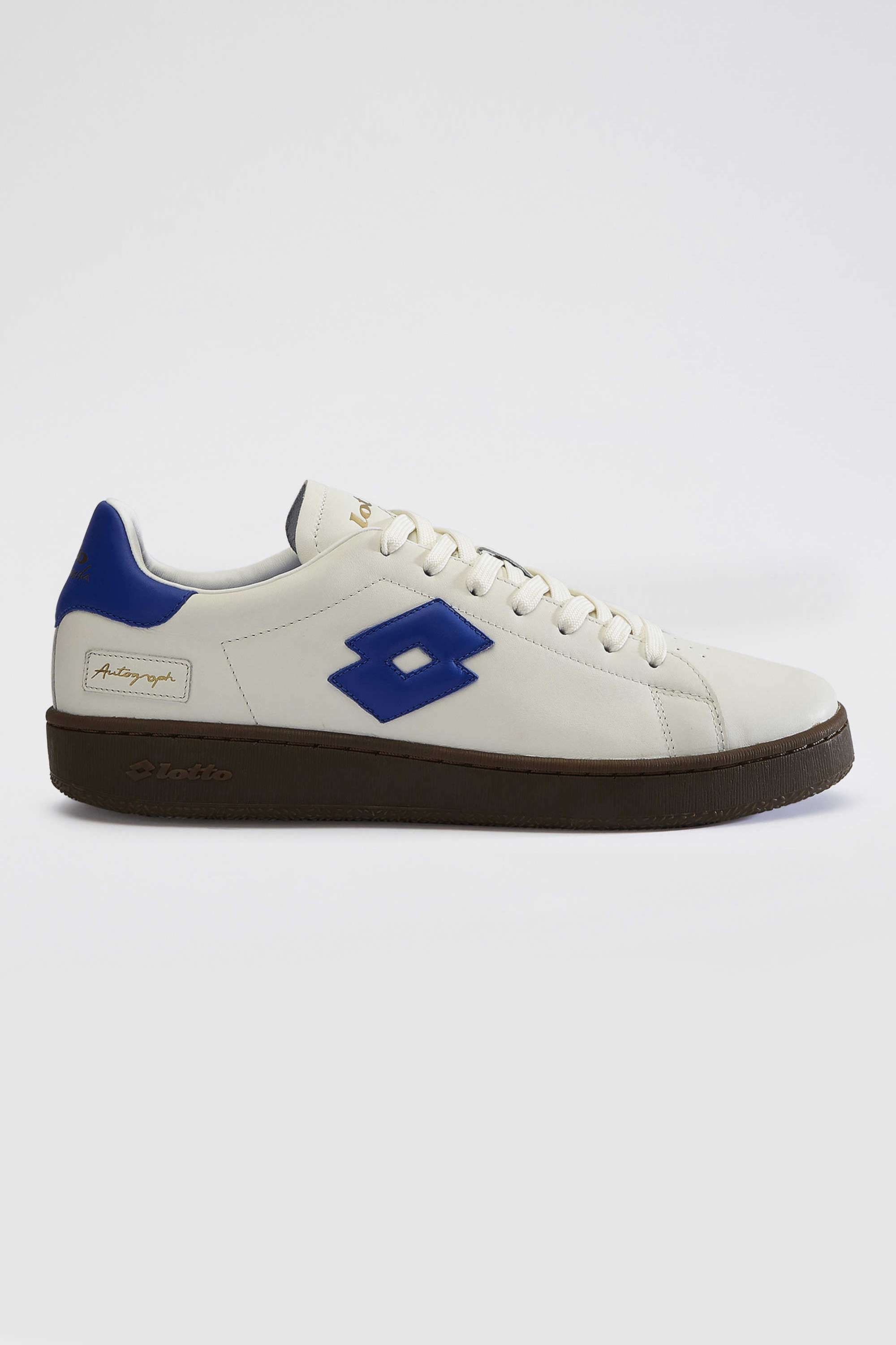 Leggenda-Autograph-OG-Leather-Low-Tops-Lace-Up-Men-s-Sneakers