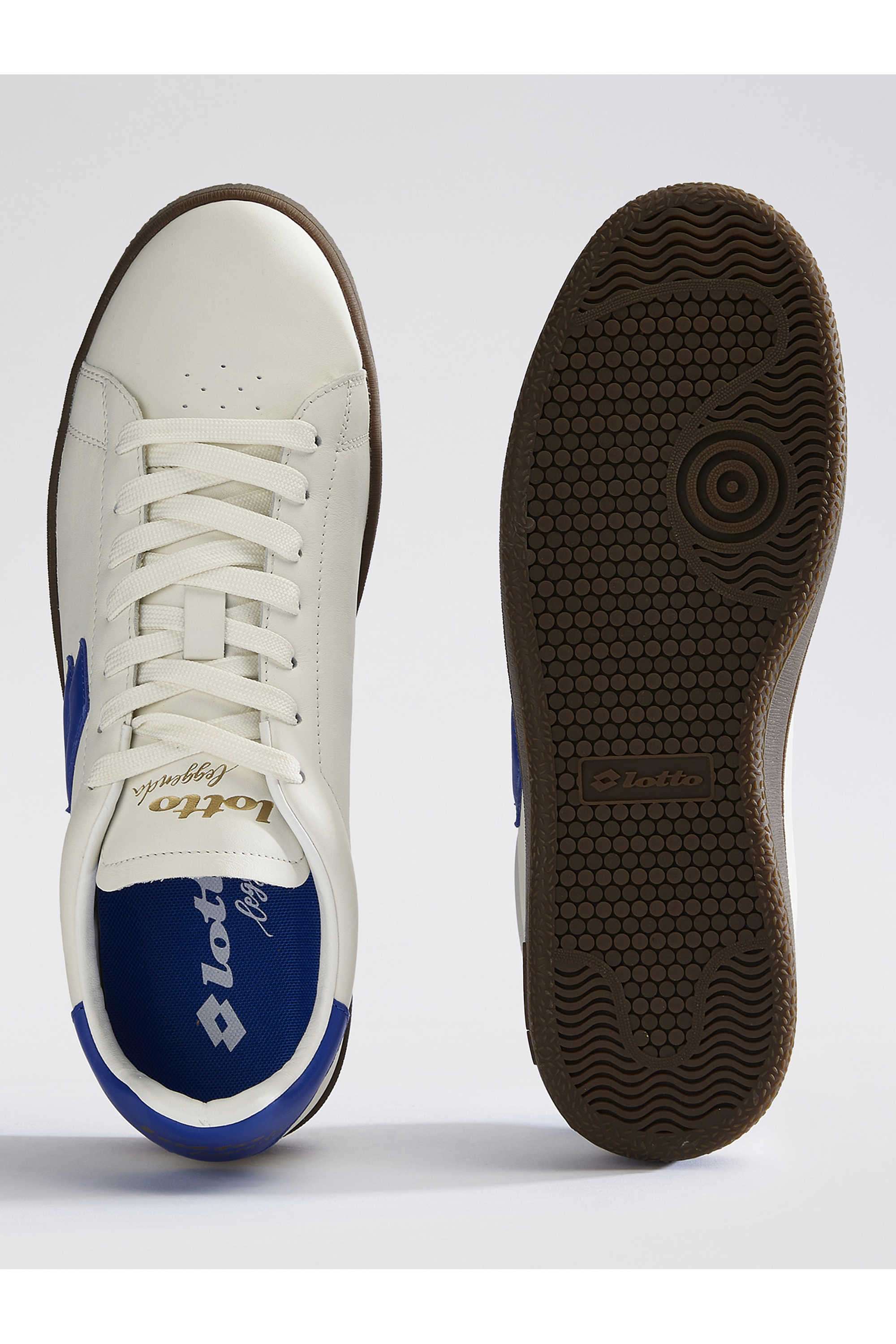 Leggenda-Autograph-OG-Leather-Low-Tops-Lace-Up-Men-s-Sneakers