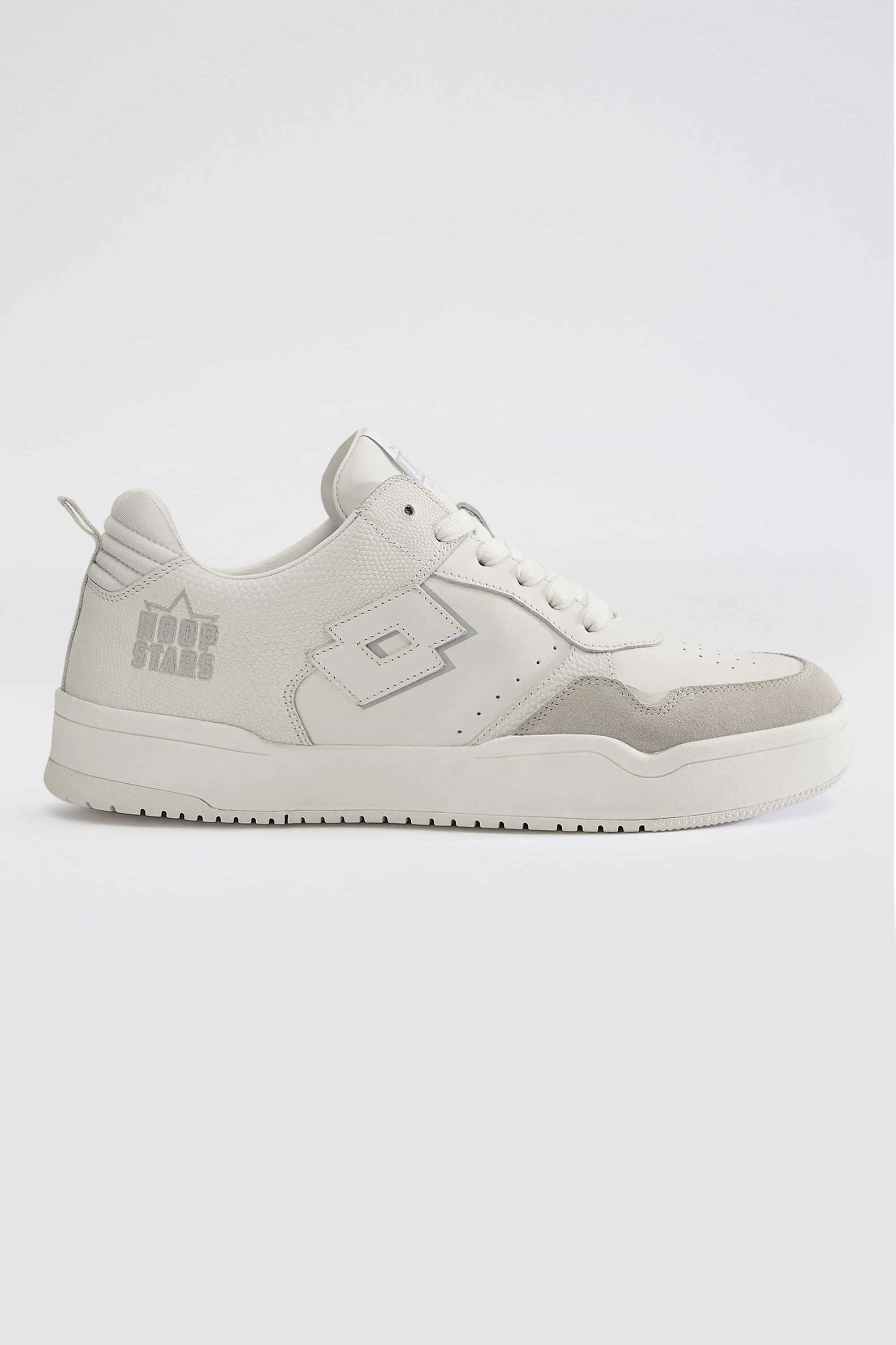 Leggenda-Hoop-Star-OG-Leather-Low-Tops-Lace-Up-Men-s-Sneakers