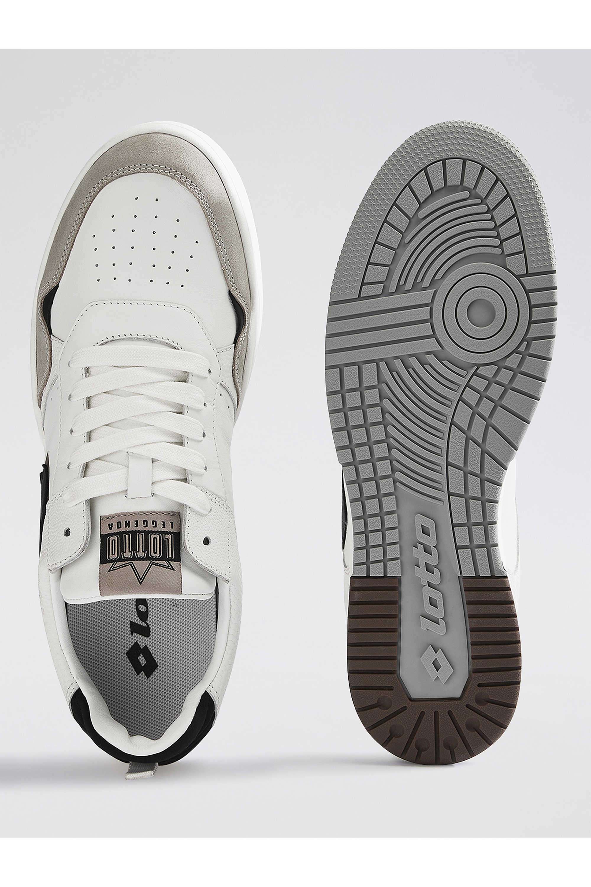 Leggenda-Hoop-Star-OG-Leather-Low-Tops-Lace-Up-Men-s-Sneakers
