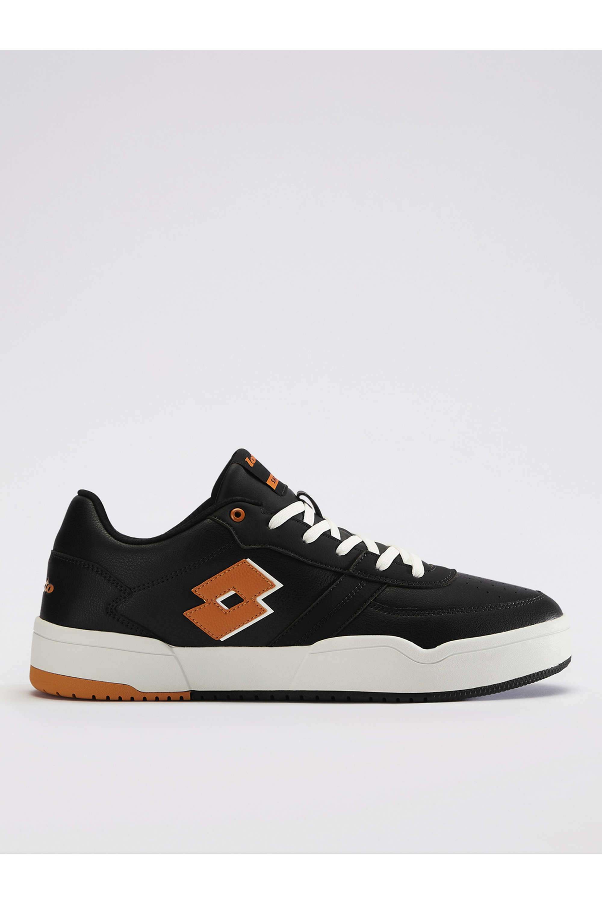 Hoop-Star-Citta-Synthetic-Leather-Low-Tops-Lace-Up-Men-s-Sneakers