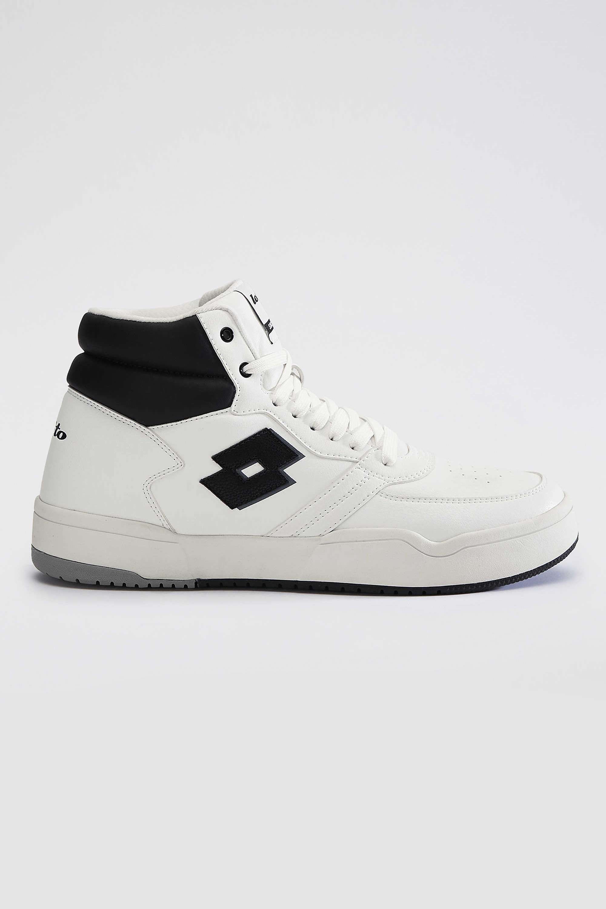 Hoop-Star-Citta-High-Synthetic-Leather-High-Tops-Lace-Up-Men-s-Sneakers