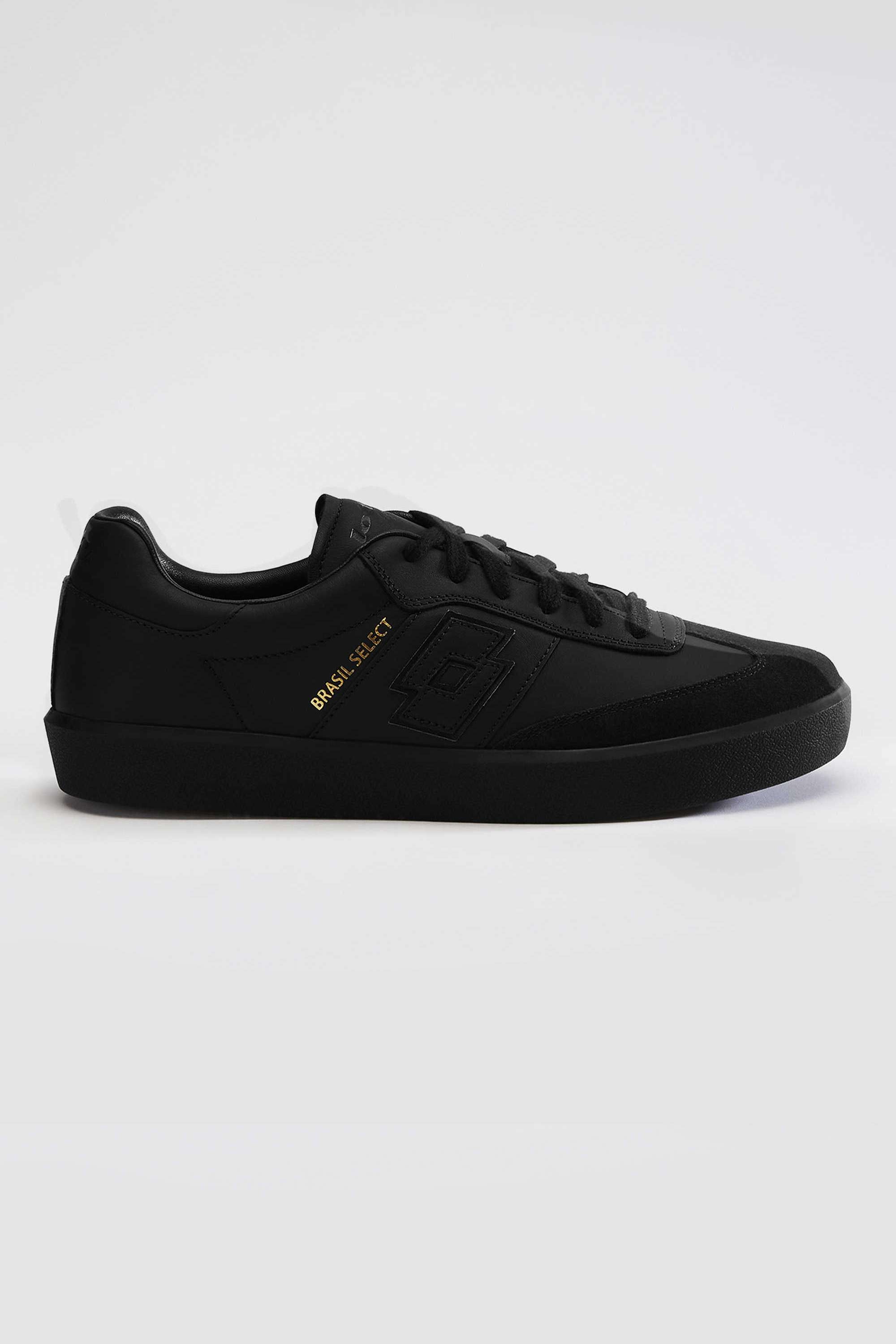 Leggenda-Brasil-Select-OG-Leather-Low-Tops-Lace-Up-Men-s-Sneakers