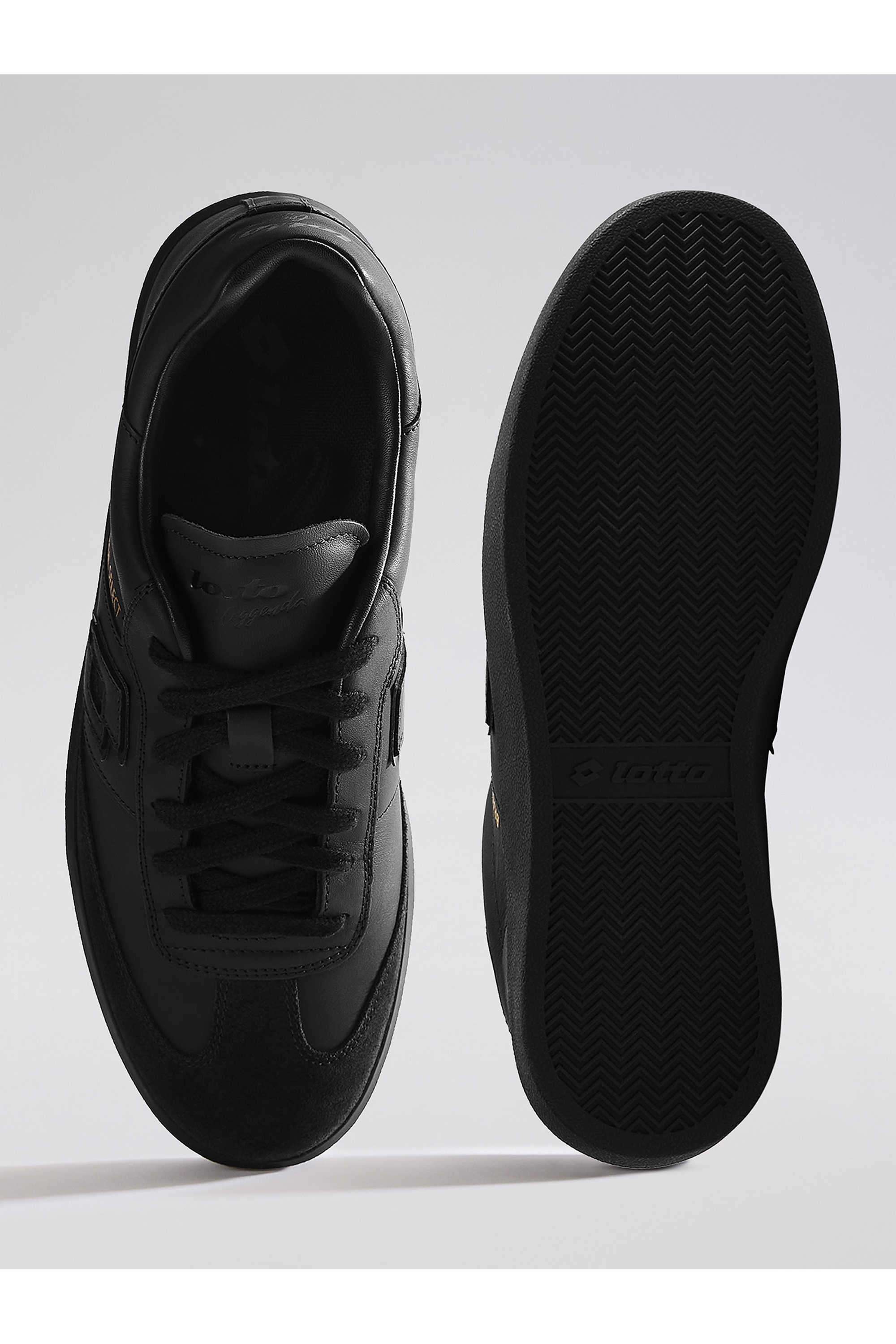 Leggenda-Brasil-Select-OG-Leather-Low-Tops-Lace-Up-Men-s-Sneakers