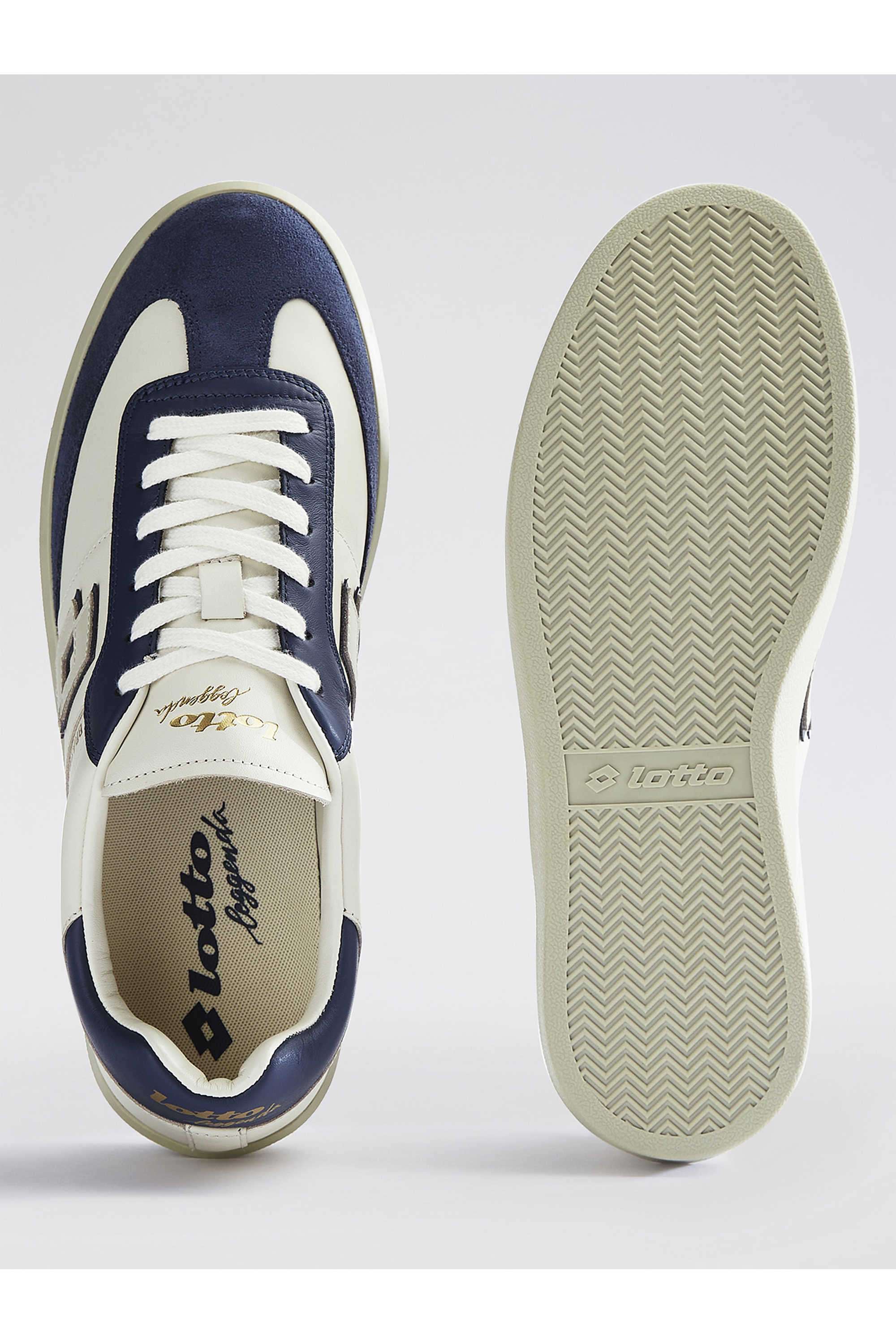 Leggenda-Brasil-Select-OG-Leather-Low-Tops-Lace-Up-Men-s-Sneakers