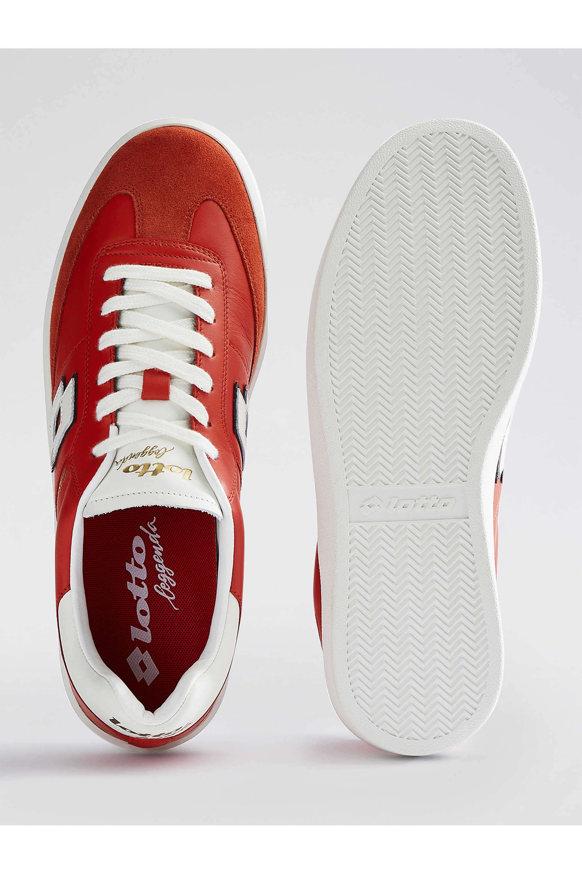 Leggenda-Brasil-Select-OG-Leather-Low-Tops-Lace-Up-Men-s-Sneakers