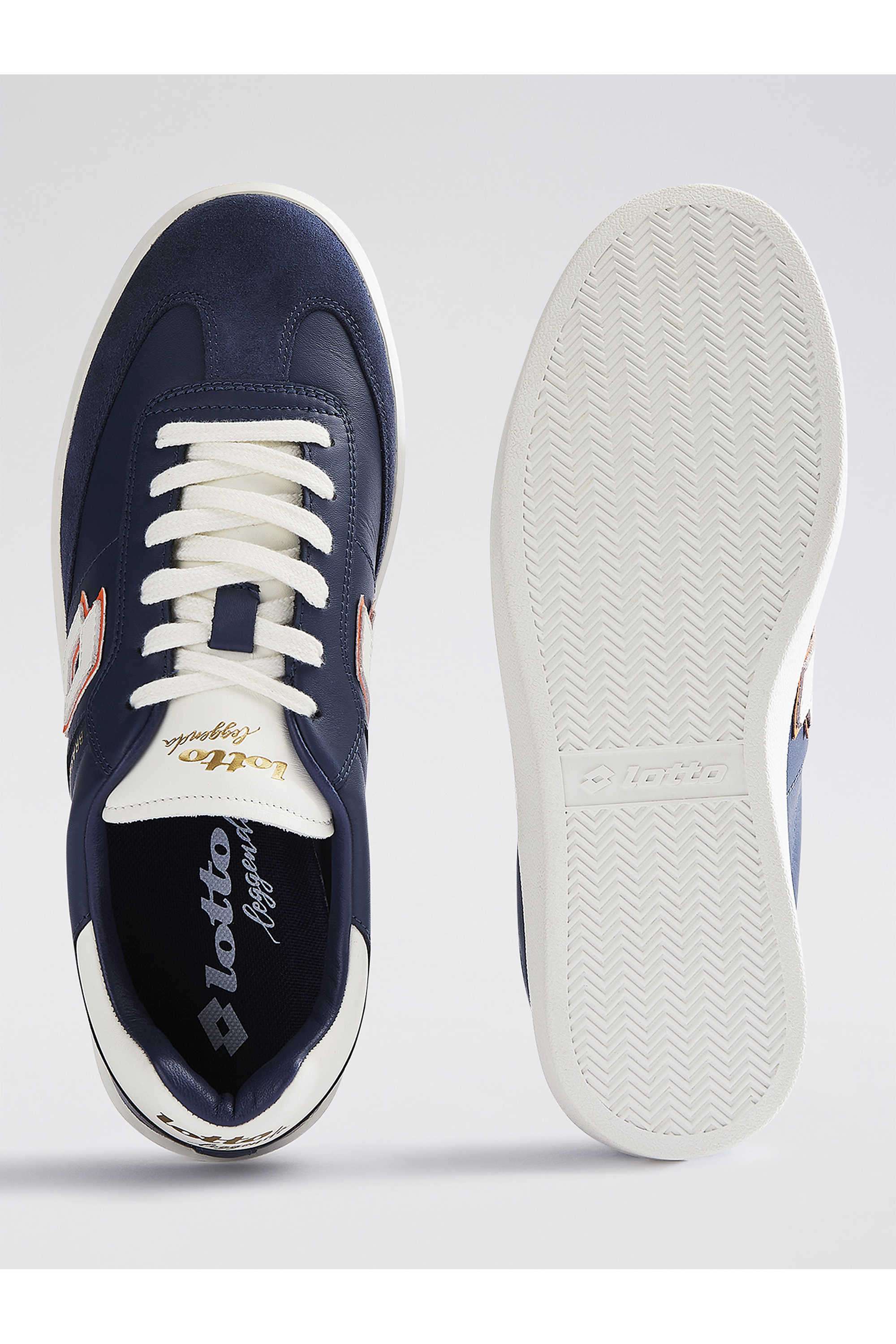 Leggenda-Brasil-Select-OG-Leather-Low-Tops-Lace-Up-Men-s-Sneakers