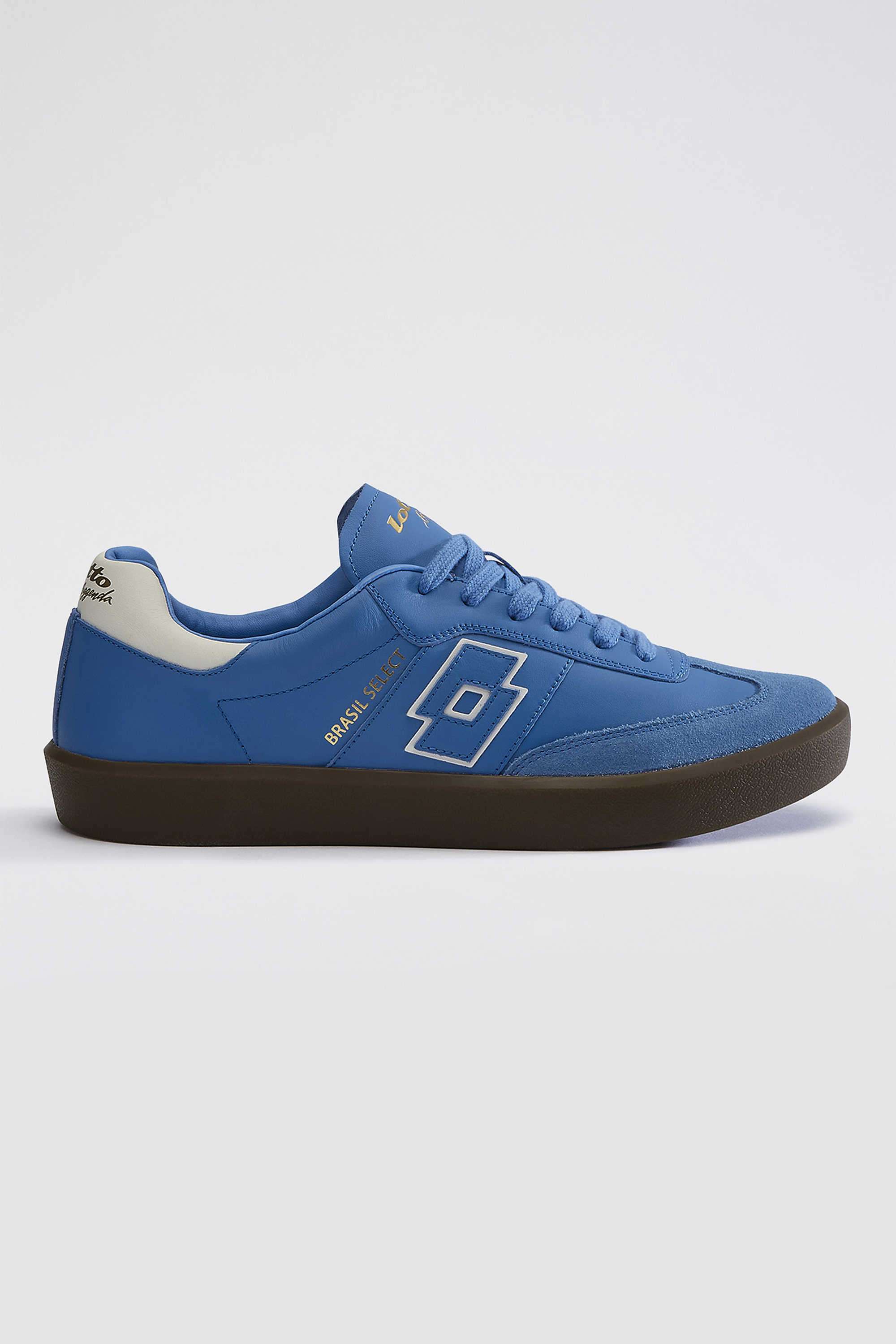 Leggenda-Brasil-Select-OG-Leather-Low-Tops-Lace-Up-Men-s-Sneakers