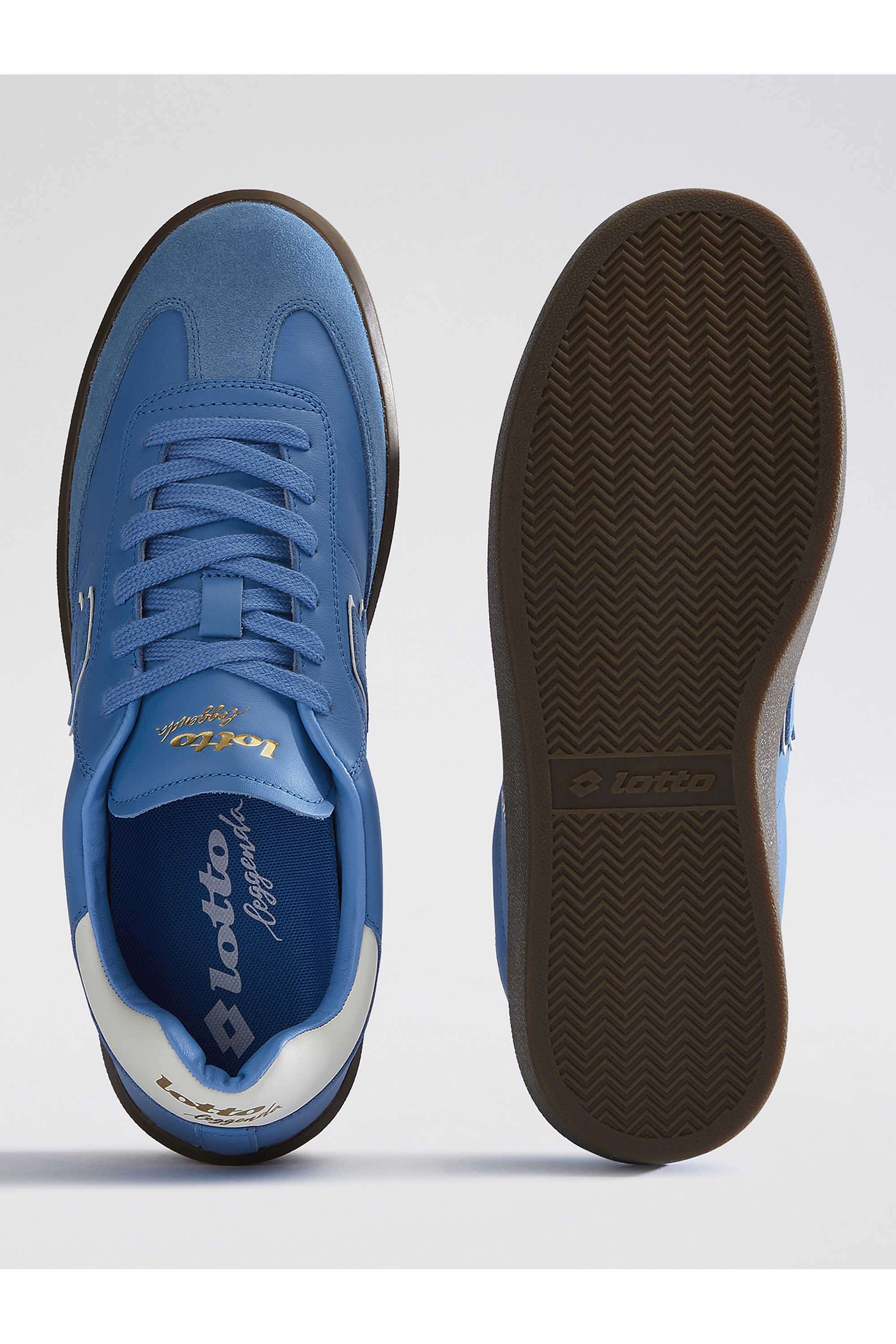 Leggenda-Brasil-Select-OG-Leather-Low-Tops-Lace-Up-Men-s-Sneakers
