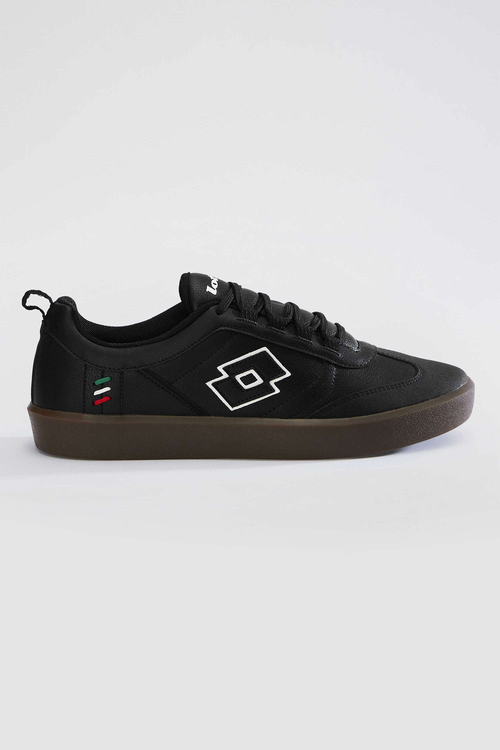 Brasil-Select-Urbano-Synthetic-Leather-Low-Tops-Lace-Up-Men-s-Sneakers
