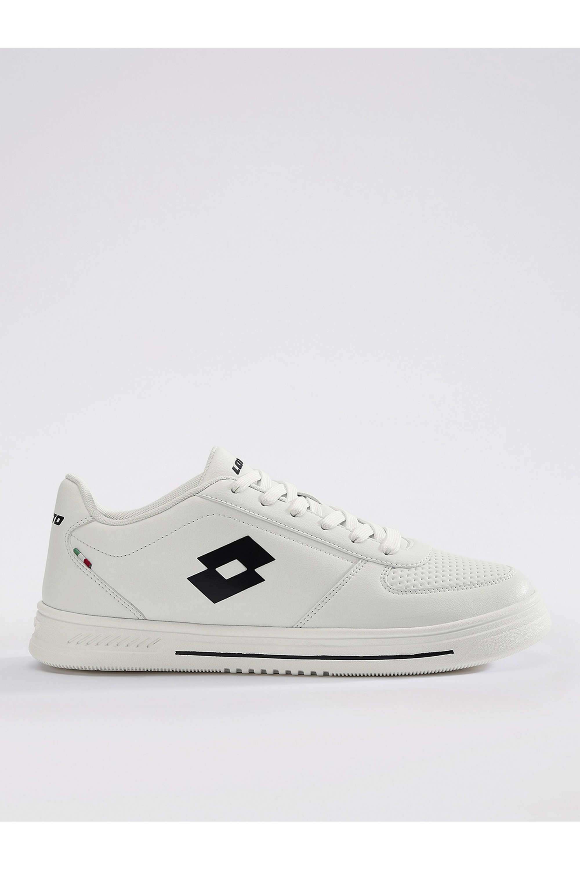 Strada-Synthetic-leather-Low-Tops-Lace-Up-Men-s-Sneakers