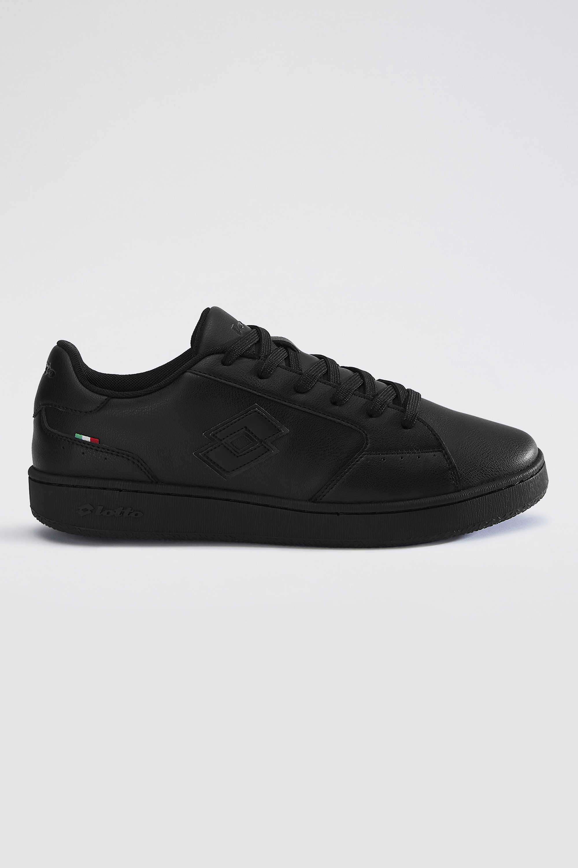 Autograph-Urbano-Synthetic-Leather-Low-Tops-Lace-Up-Men-s-Sneakers