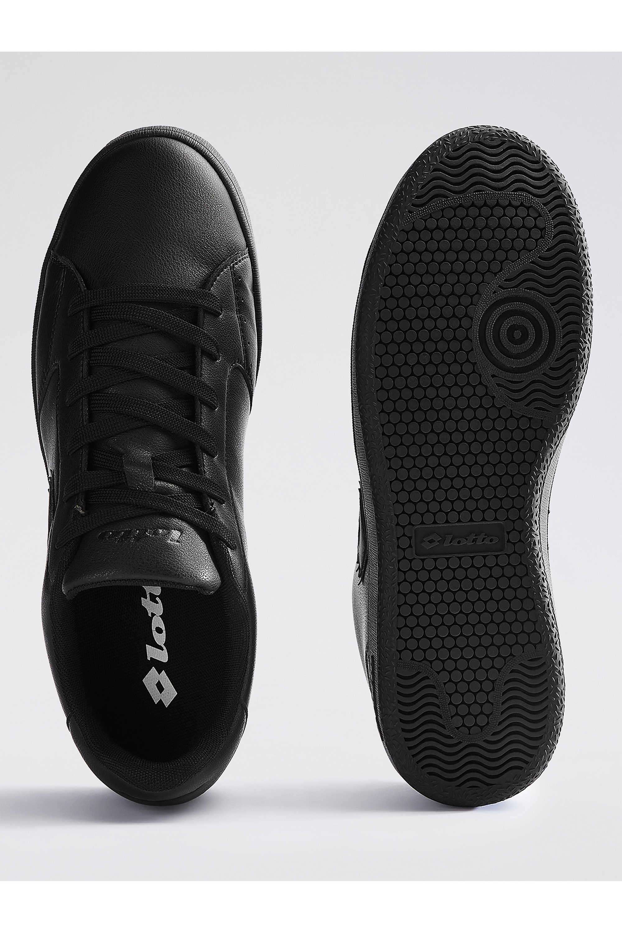 Autograph-Urbano-Synthetic-Leather-Low-Tops-Lace-Up-Men-s-Sneakers