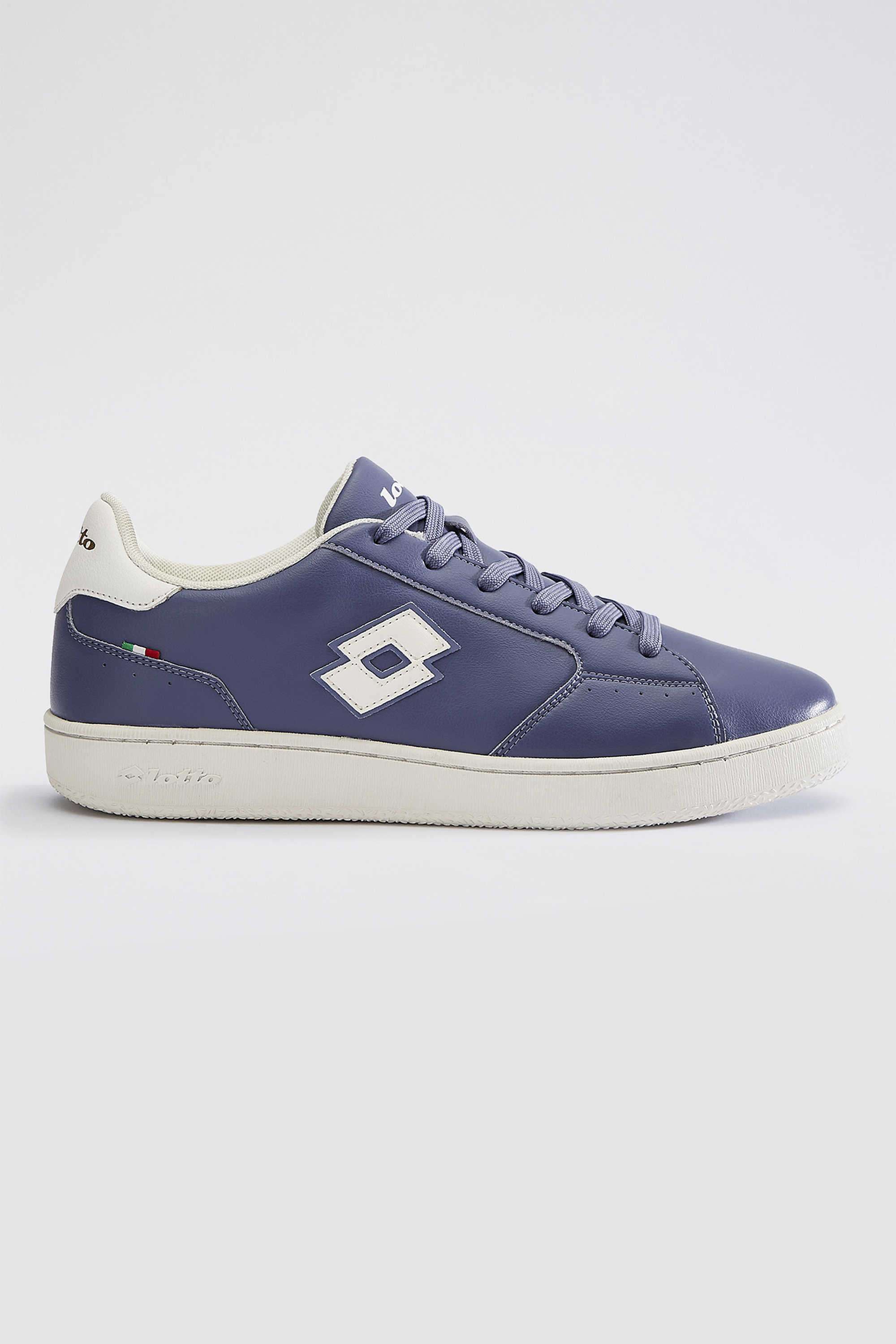Autograph-Urbano-Synthetic-Leather-Low-Tops-Lace-Up-Men-s-Sneakers
