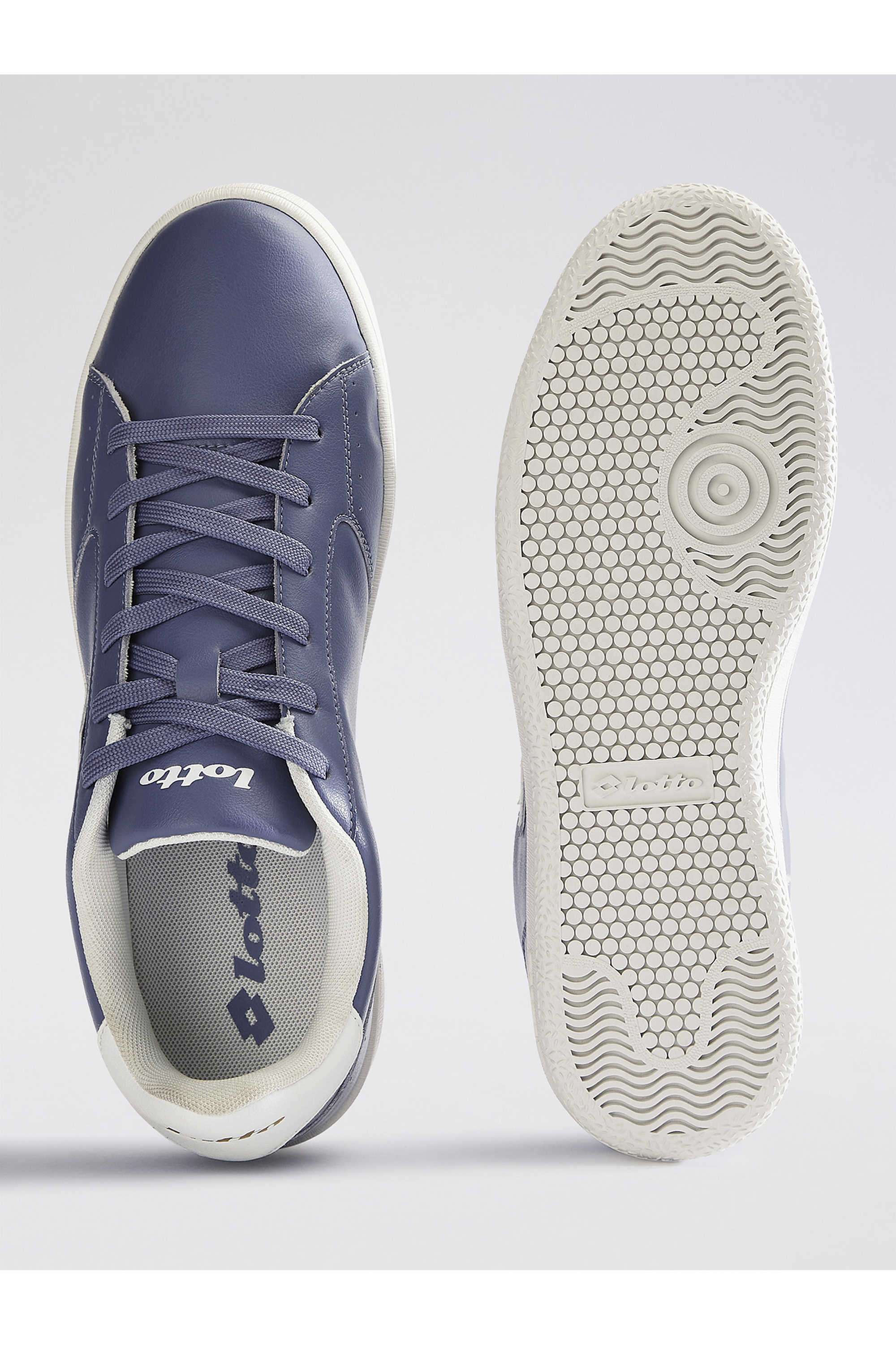 Autograph-Urbano-Synthetic-Leather-Low-Tops-Lace-Up-Men-s-Sneakers