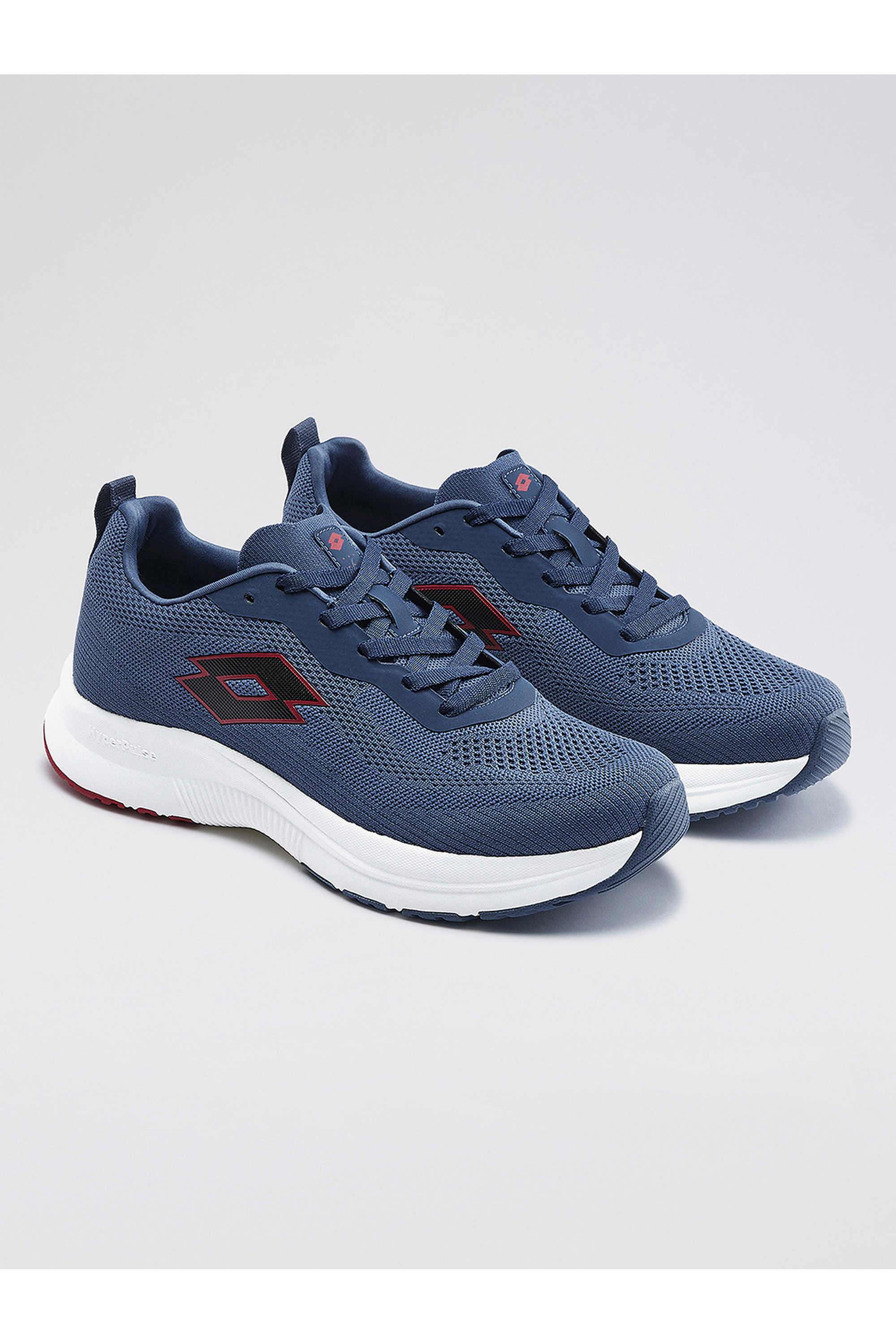 Atleta-Knit-Fabric-Low-Tops-Lace-Up-Men-s-Sports-Shoes