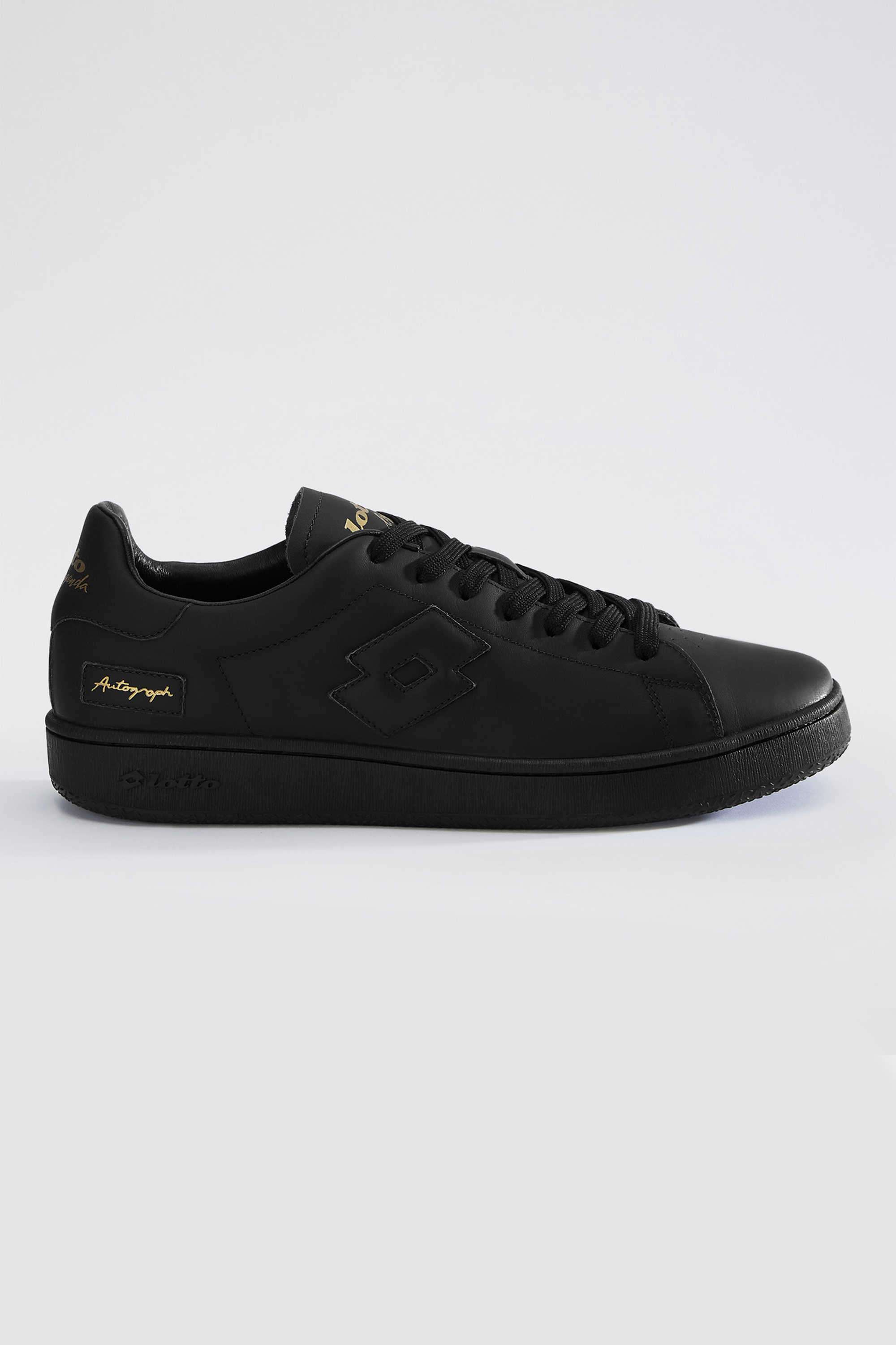 Leggenda-Autograph-OG-2-Leather-Low-Tops-Lace-Up-Men-s-Sneakers