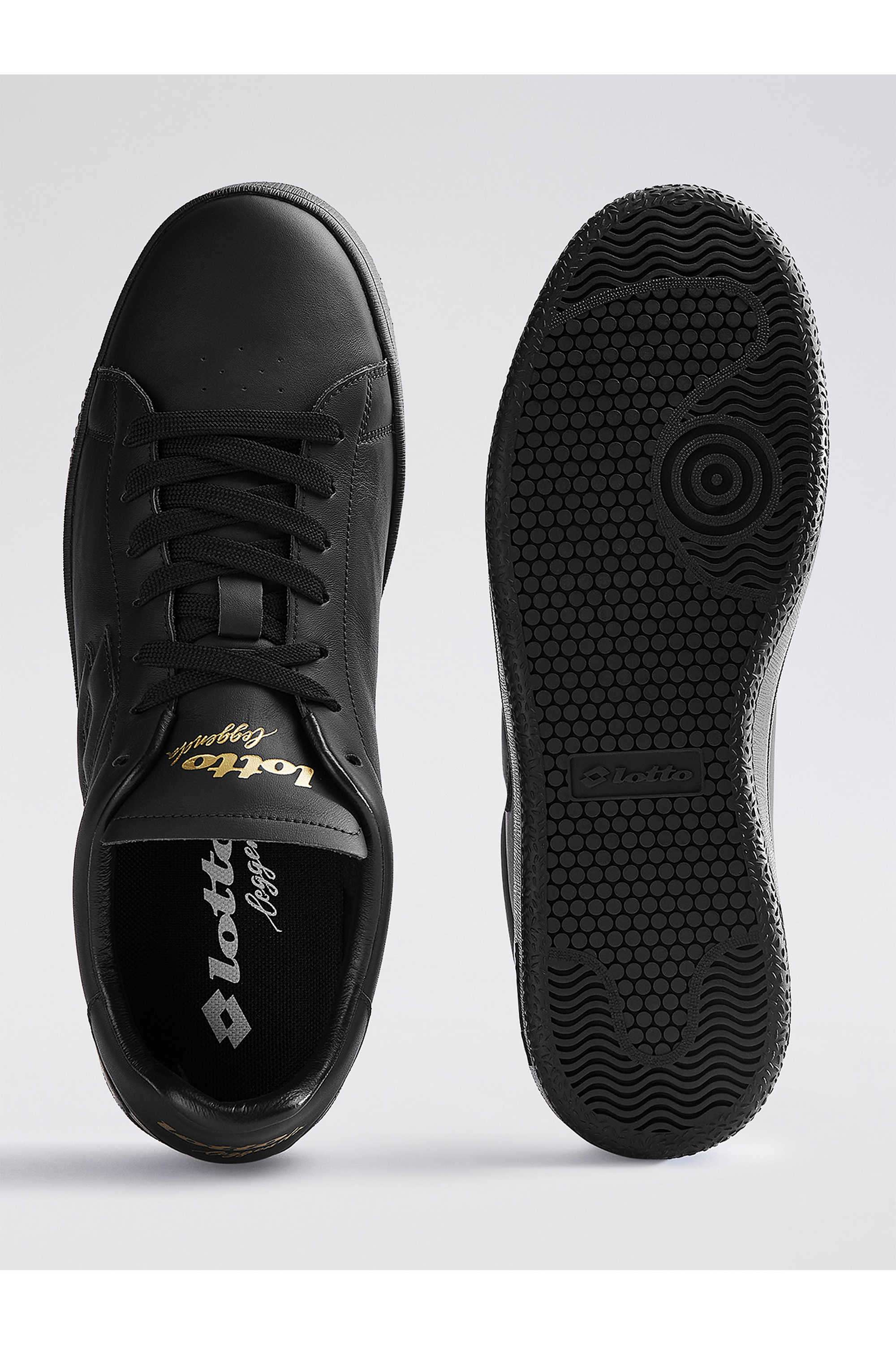 Leggenda-Autograph-OG-2-Leather-Low-Tops-Lace-Up-Men-s-Sneakers