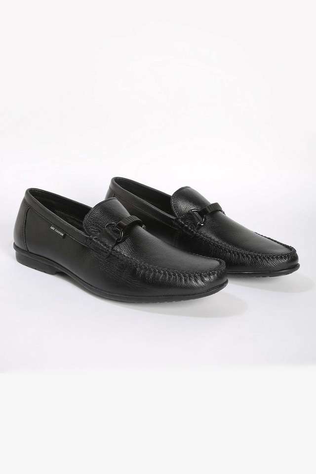Leather-Slipon-Mens-Loafers