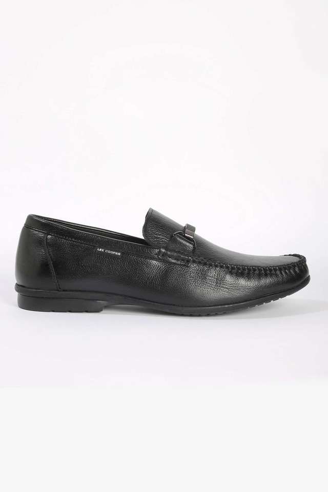 Leather-Slipon-Mens-Loafers