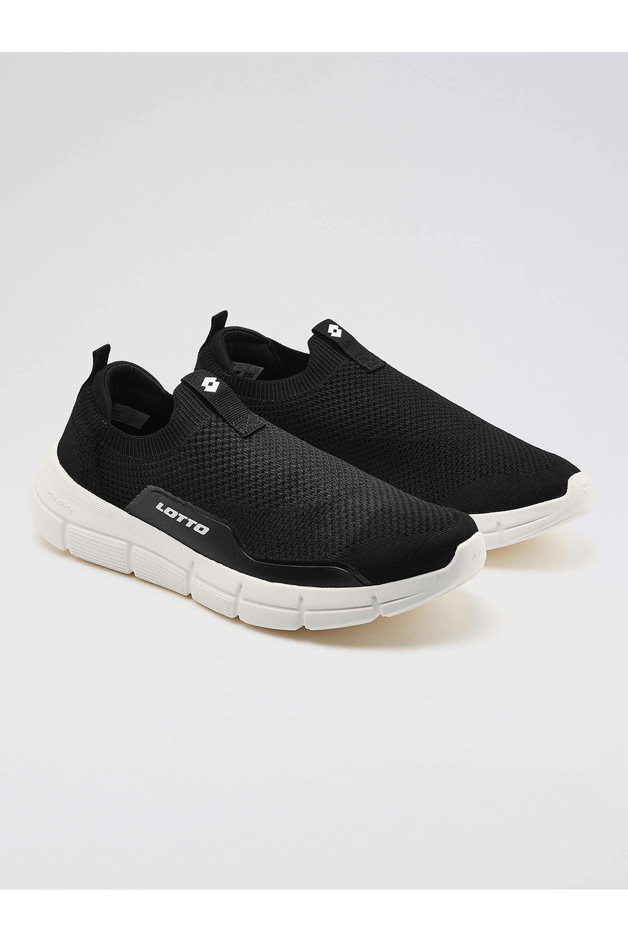 Pulsestep-Fabric-Low-Tops-Slip-On-Men-s-Sports-Shoes
