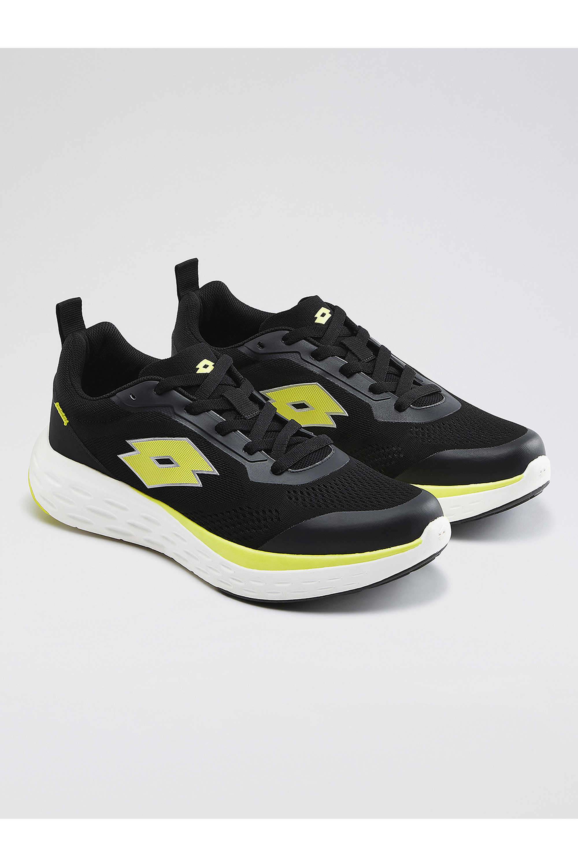 Aerostep-Mesh-Low-Tops-Lace-Up-Men-s-Sports-Shoes