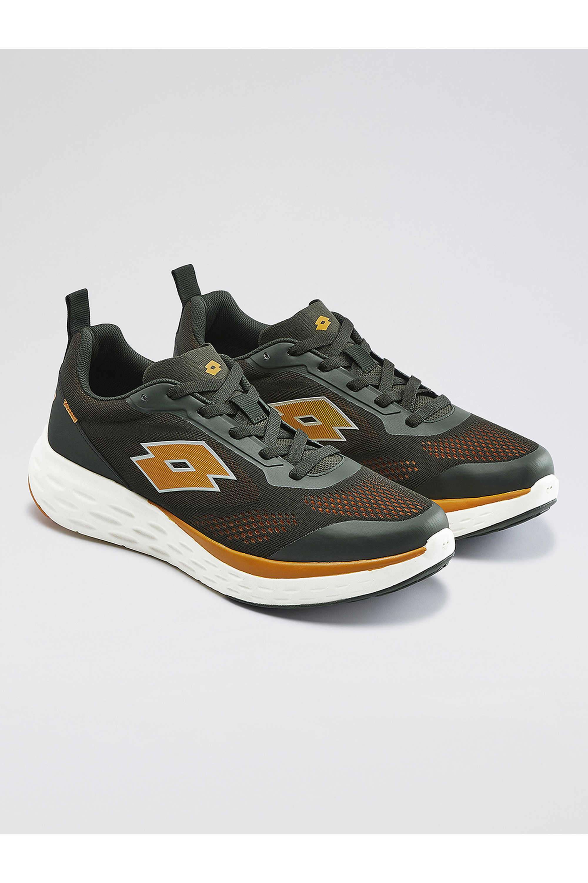 Aerostep-Mesh-Low-Tops-Lace-Up-Men-s-Sports-Shoes