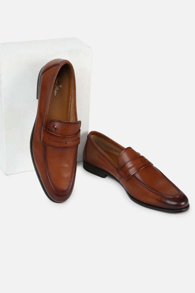 Leather-Slip-on-Men-s-Loafers