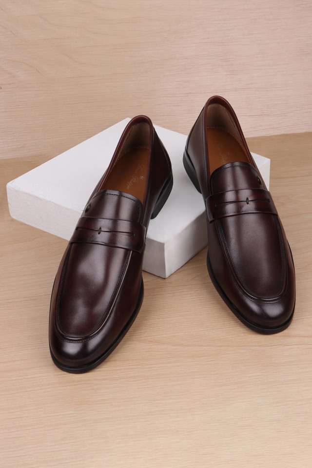Leather-Slip-on-Men-s-Loafers