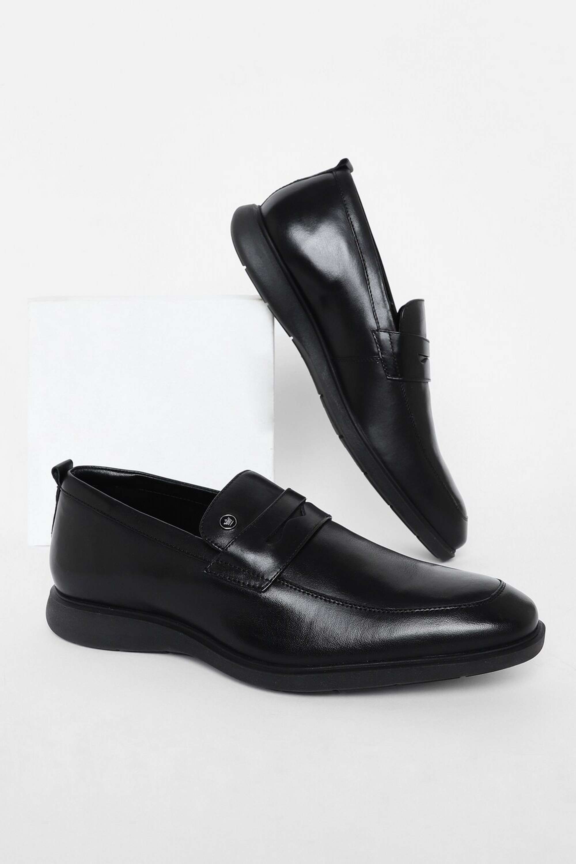 Leather-Low-Tops-Slip-On-Men-s-Loafers