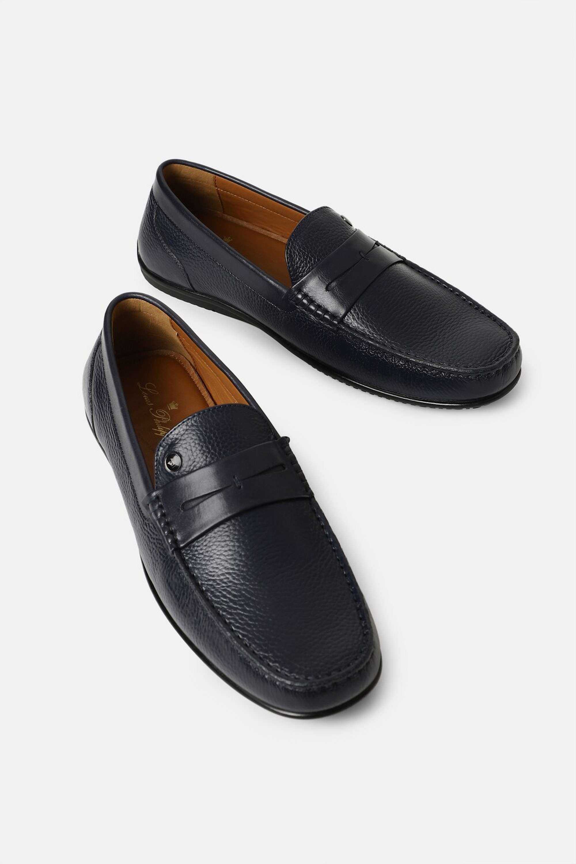 Leather-Low-Tops-Slip-On-Men-s-Loafers