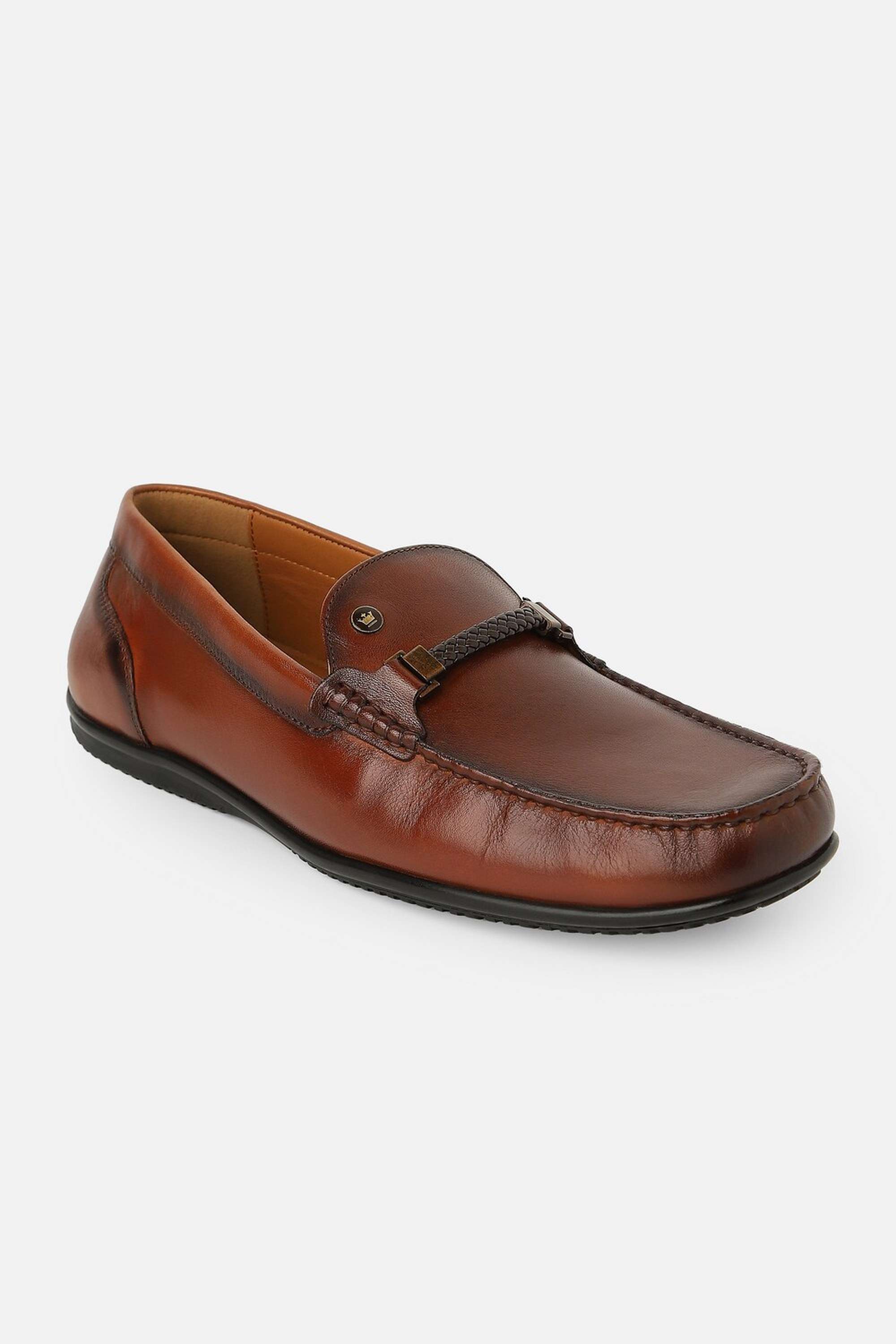 Leather-Low-Tops-Slip-On-Men-s-Loafers